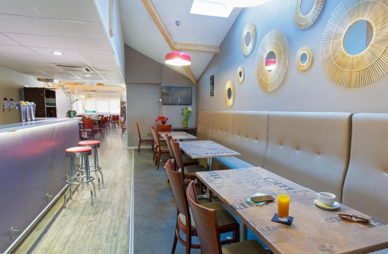 Kyriad Marseille Est - Gémenos