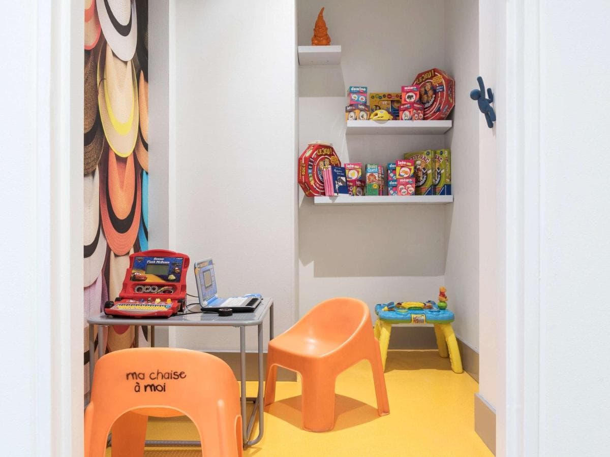 ibis Styles Nice Vieux-Port