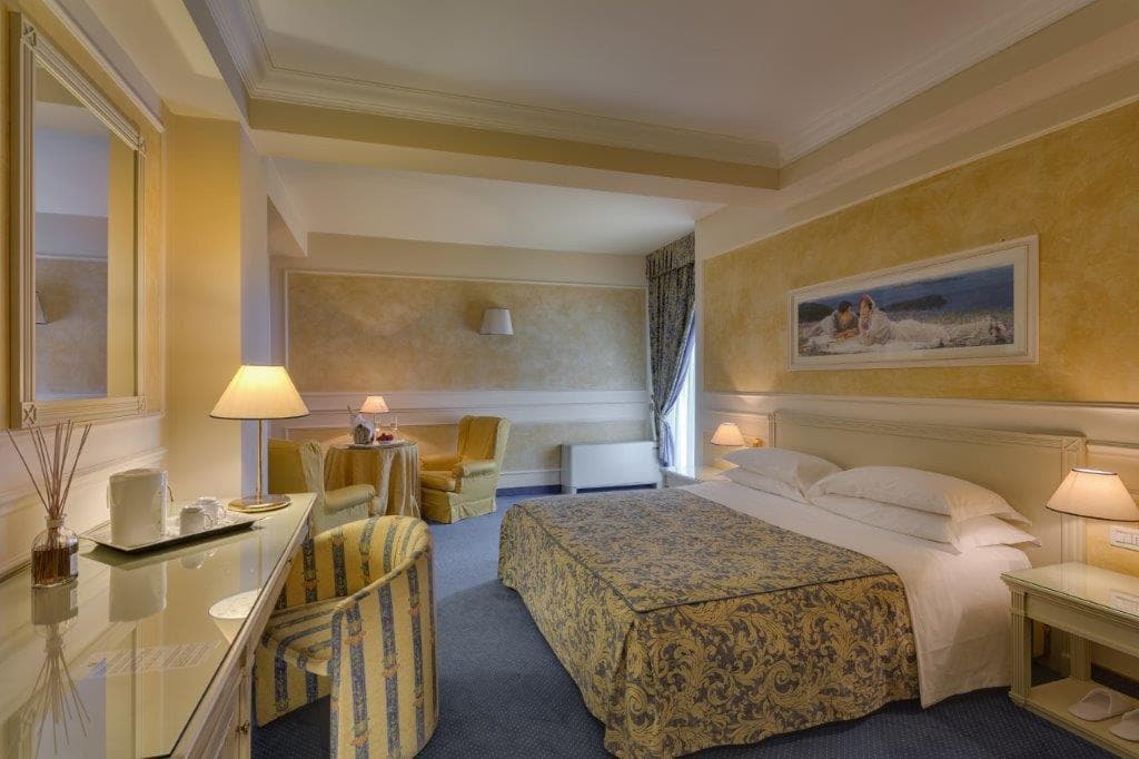 Quality Hotel Continental Brescia
