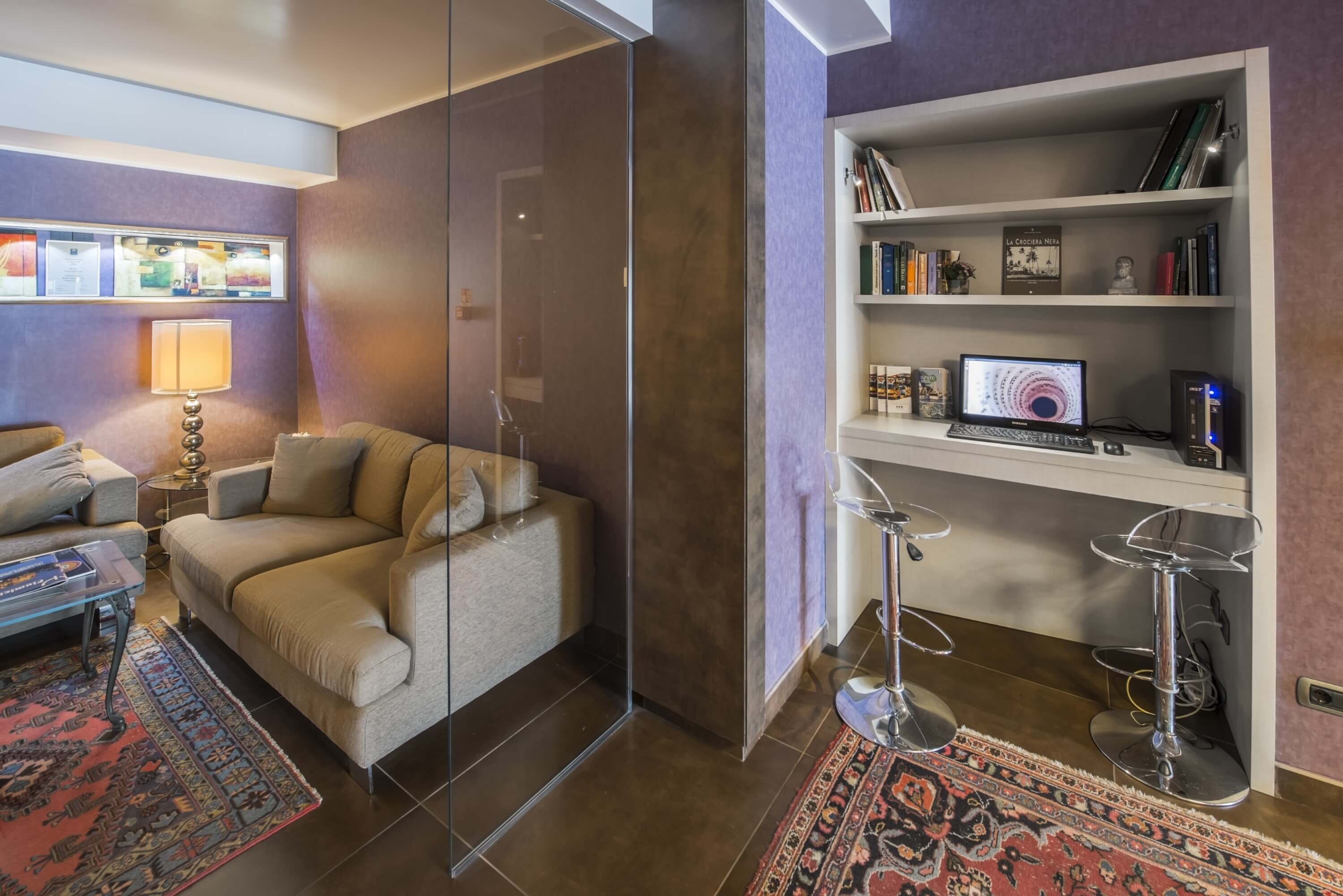 Rome Airport Hotel Fiumicino