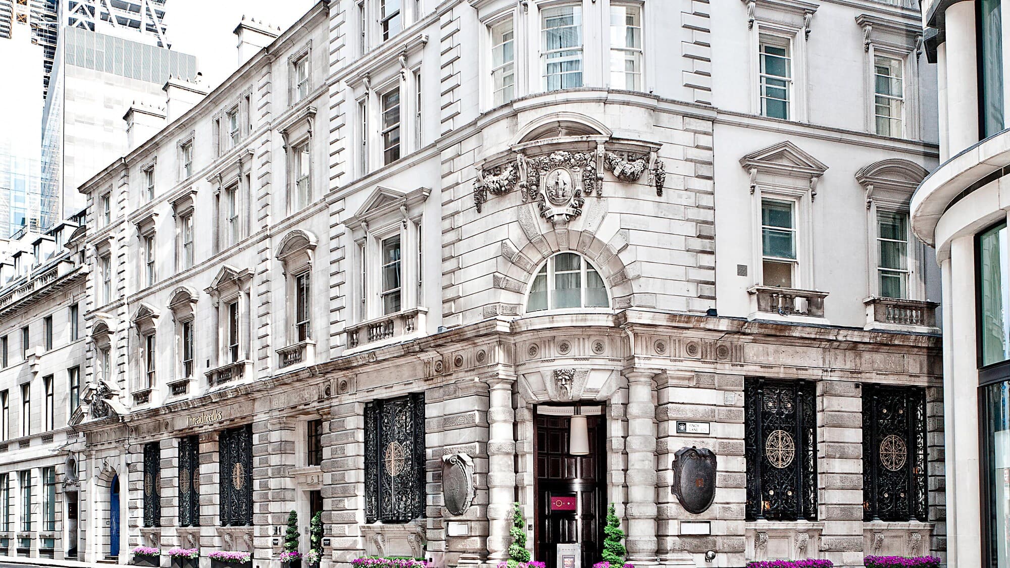 Threadneedles, Autograph Collection