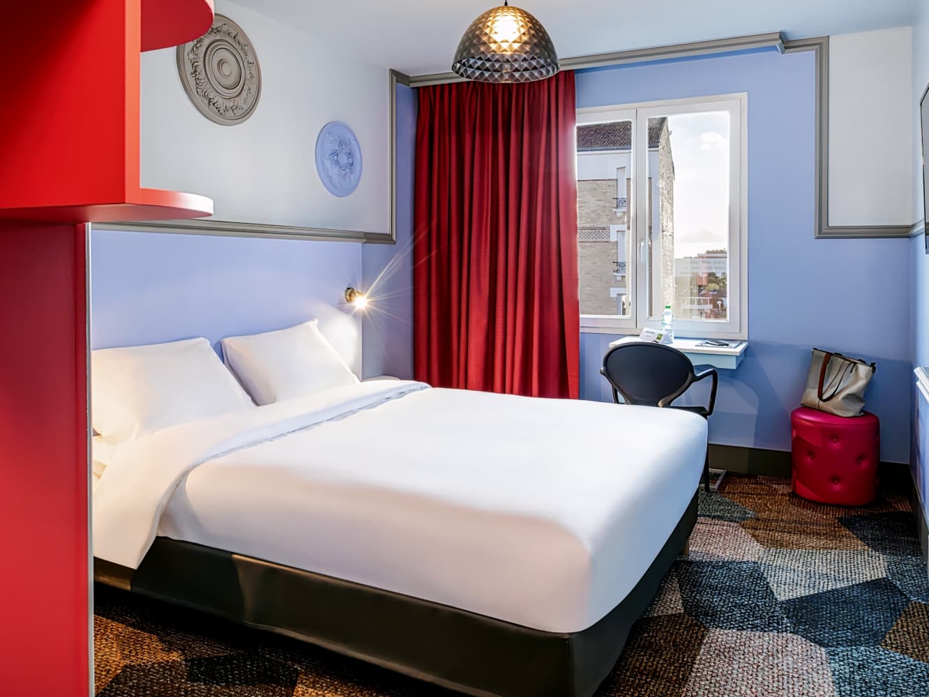 ibis Styles Saint-Maur Créteil