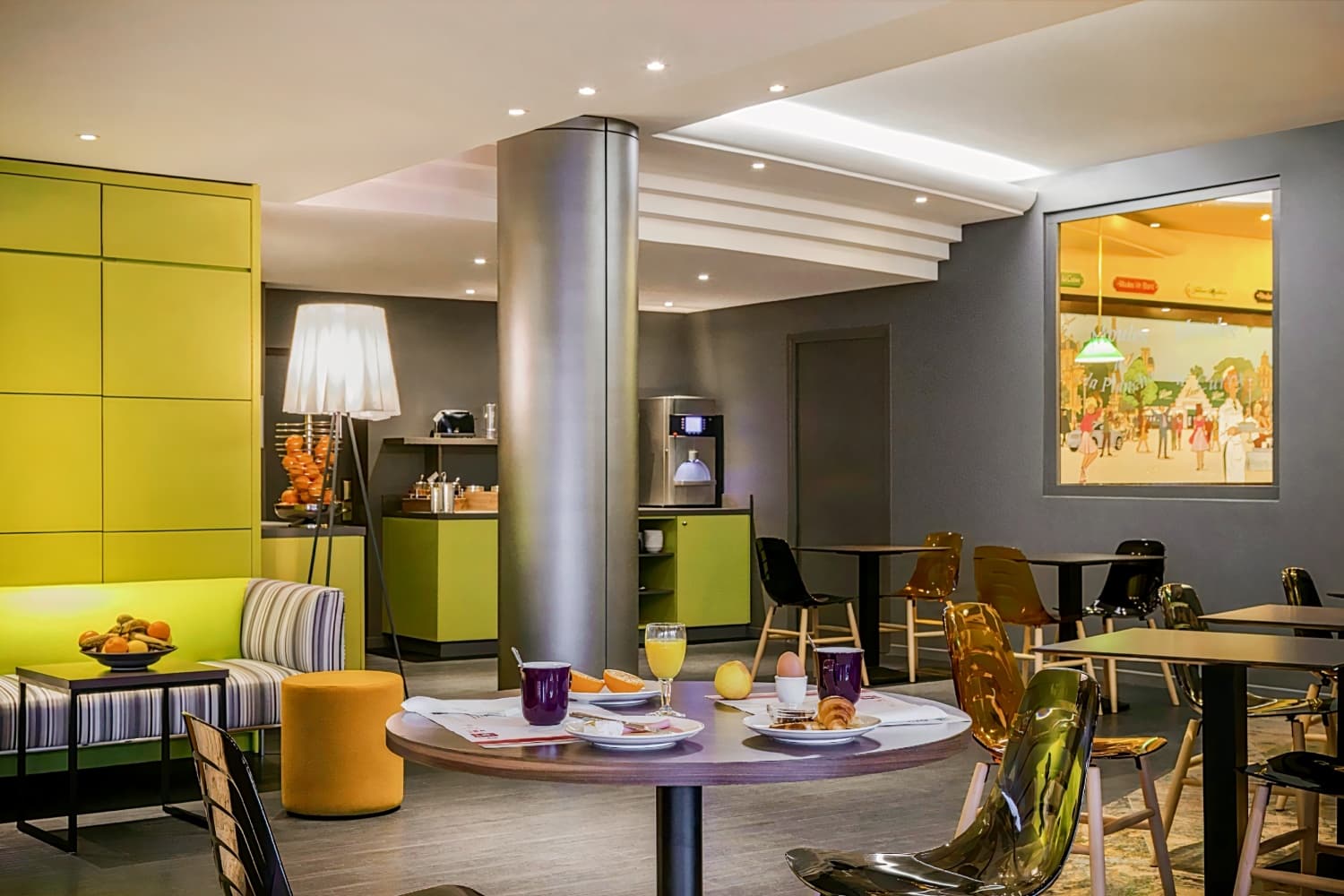 Aparthotel Adagio Genève Saint-Genis-Pouilly