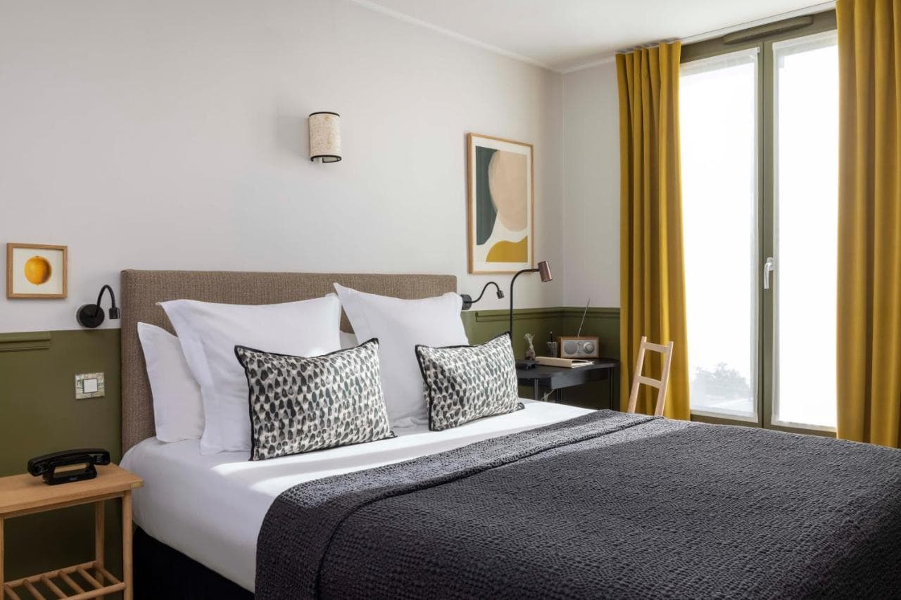 Le Petit Beaumarchais Hotel & Spa