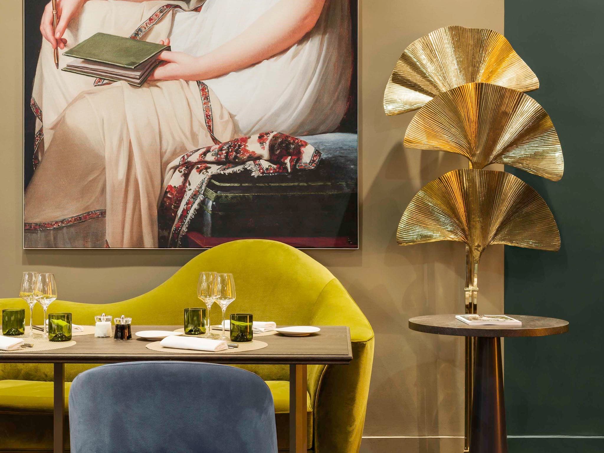 Le Louis Hotel Versailles Château - MGallery Coll.