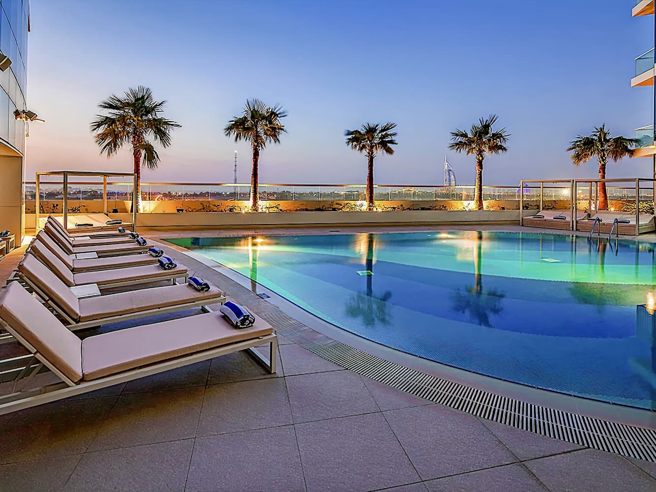 Aparthotel Adagio Premium Dubai Al Barsha