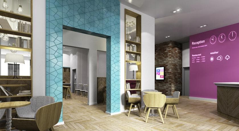 Ibis Styles Edinburgh Centre Saint Andrew Square