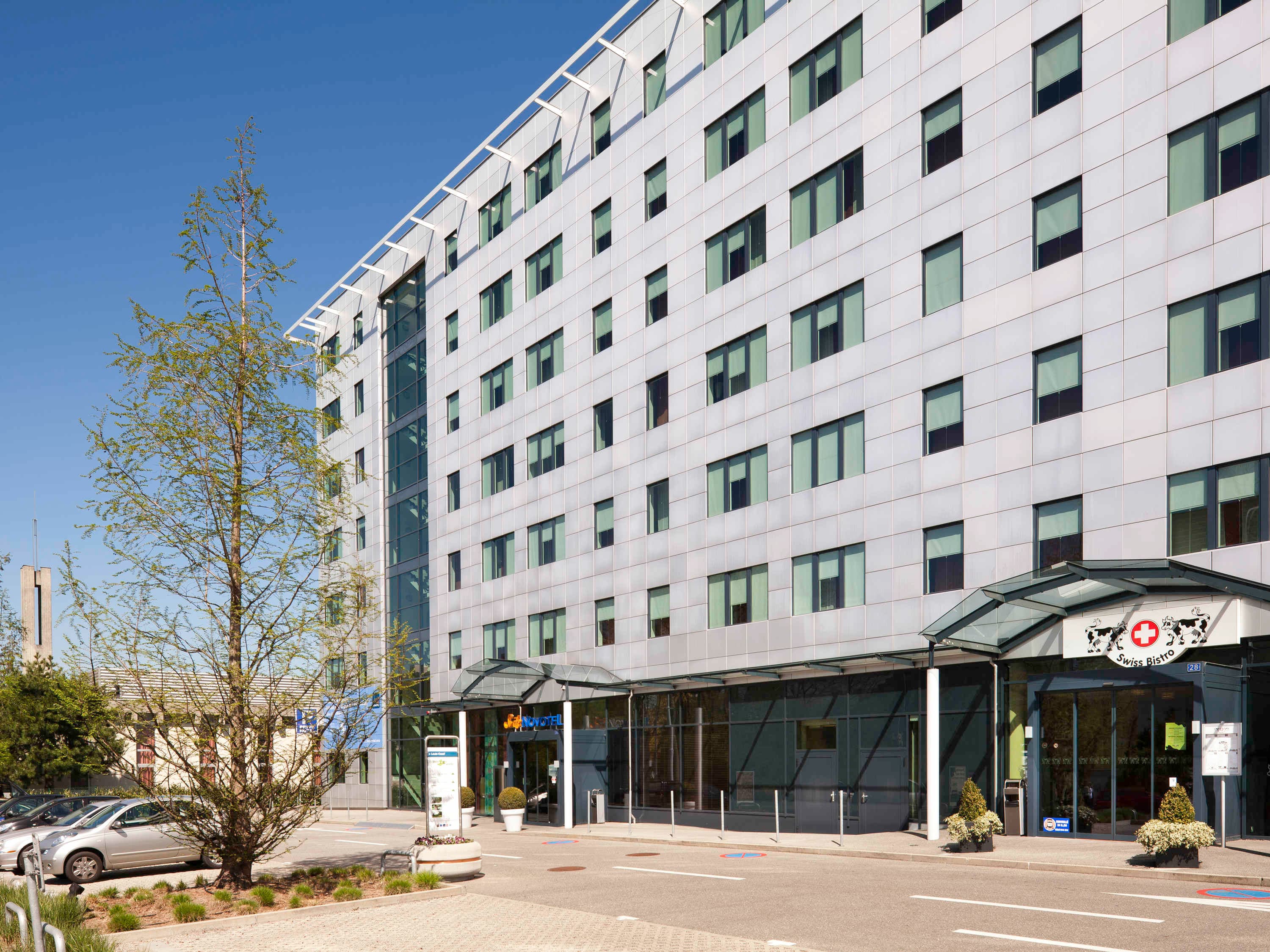 Novotel Suites Geneve Aeroport