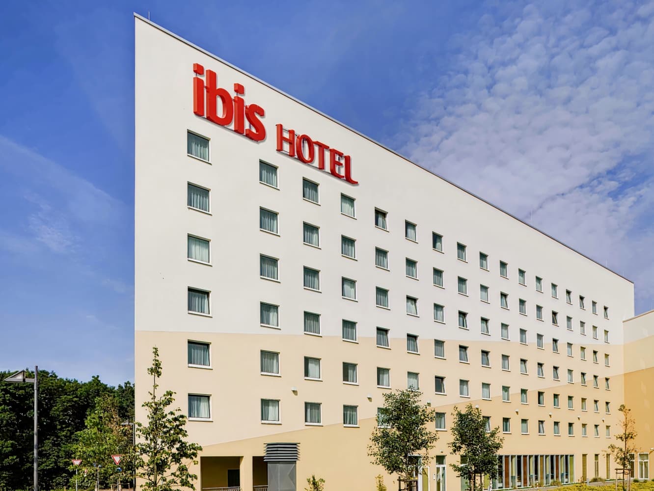 ibis Frankfurt City Messe