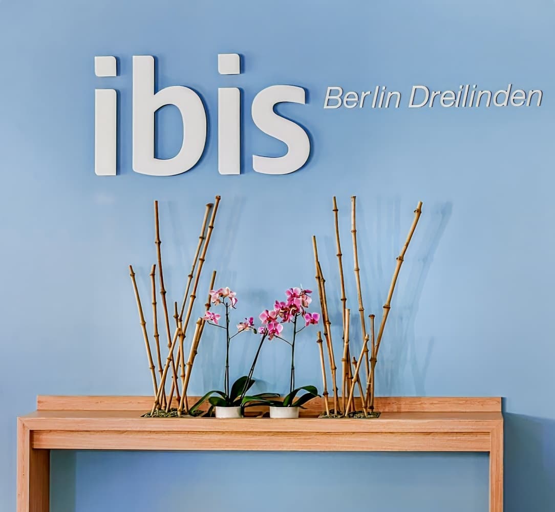 ibis Berlin Dreilinden
