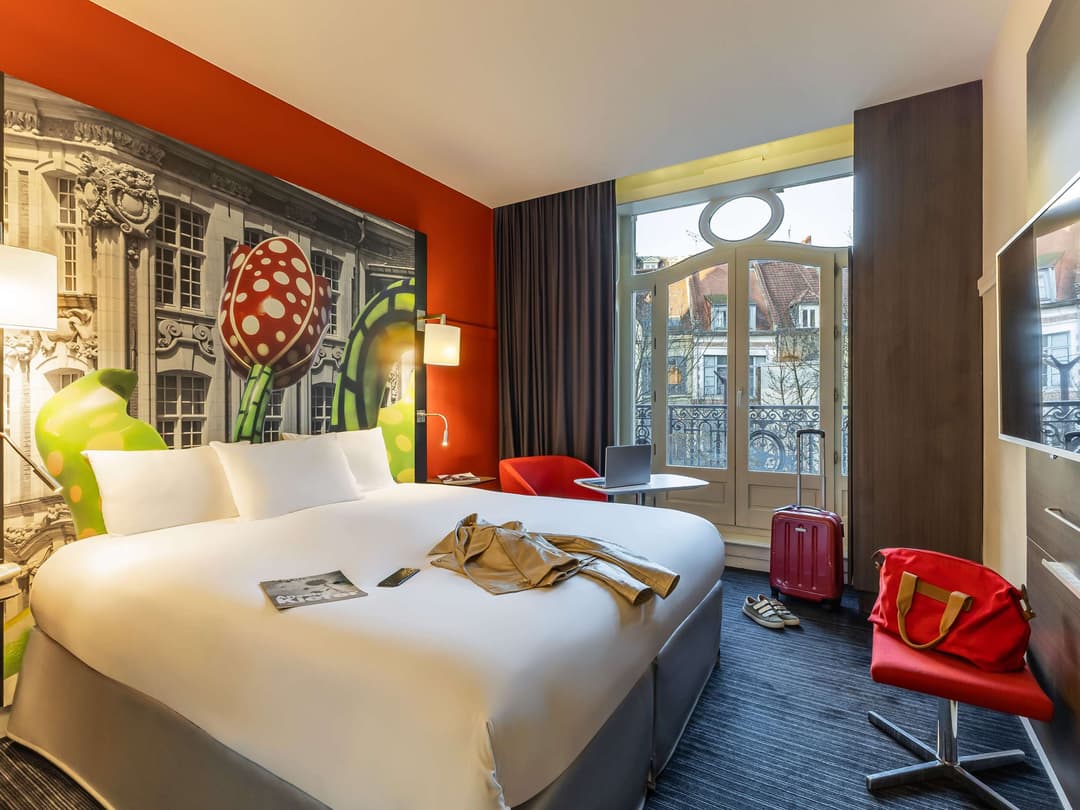 Mercure Lille Centre Grand-Place Hotel