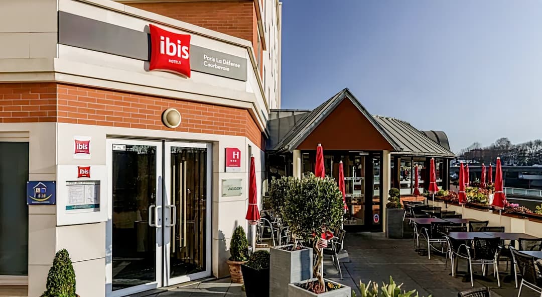 ibis Paris la Defense Courbevoie
