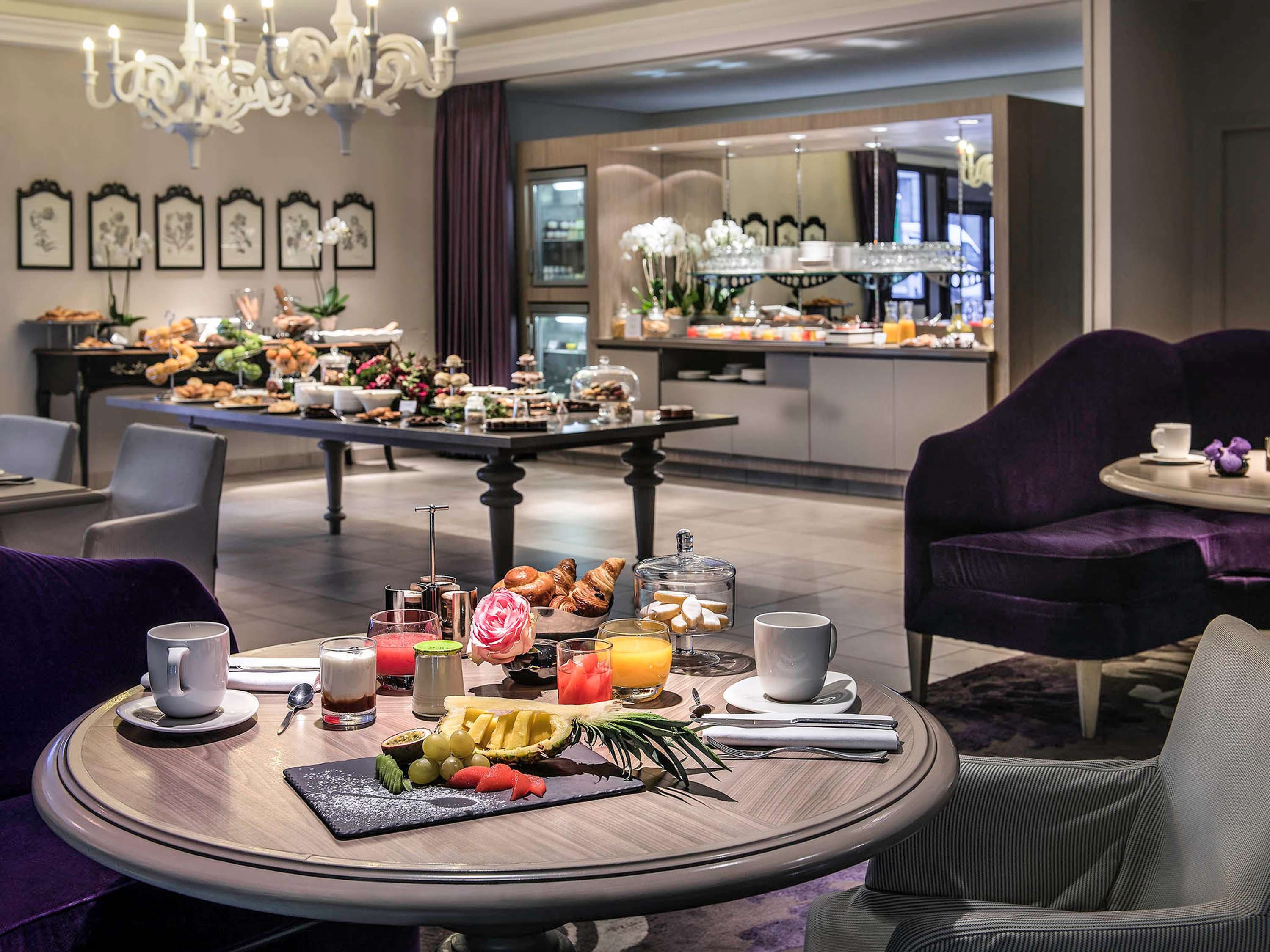 Grand Hôtel Roi René Aix en Provence Centre - MGallery