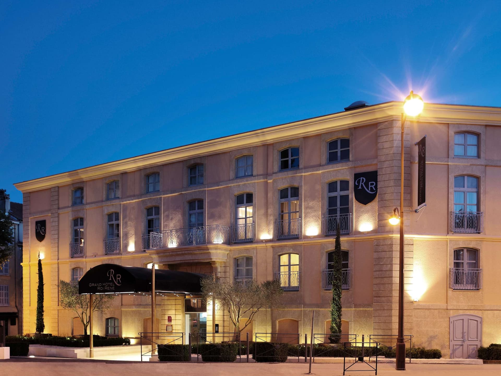 Grand Hôtel Roi René Aix en Provence Centre - MGallery