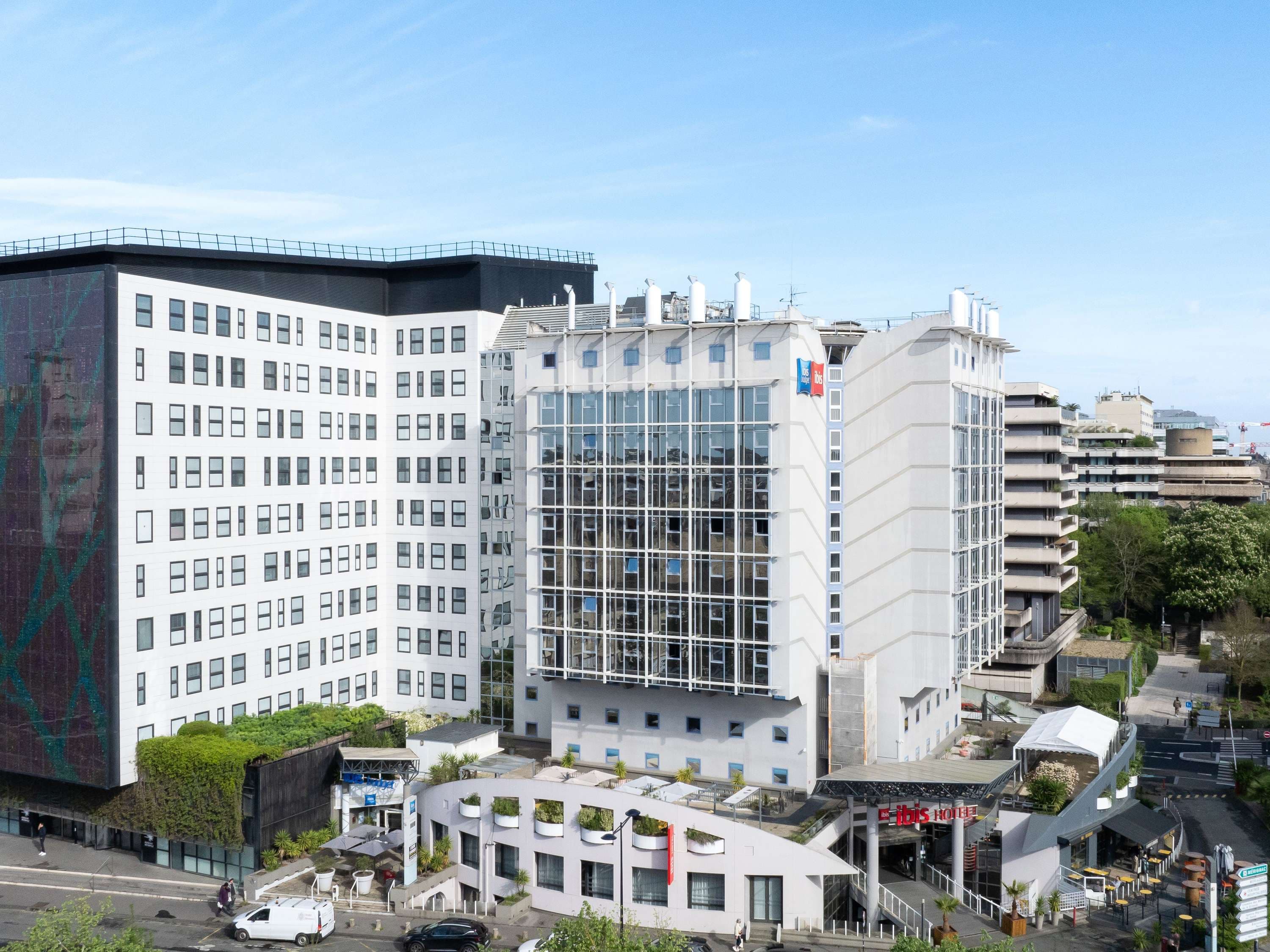 ibis Bordeaux Centre Meriadeck