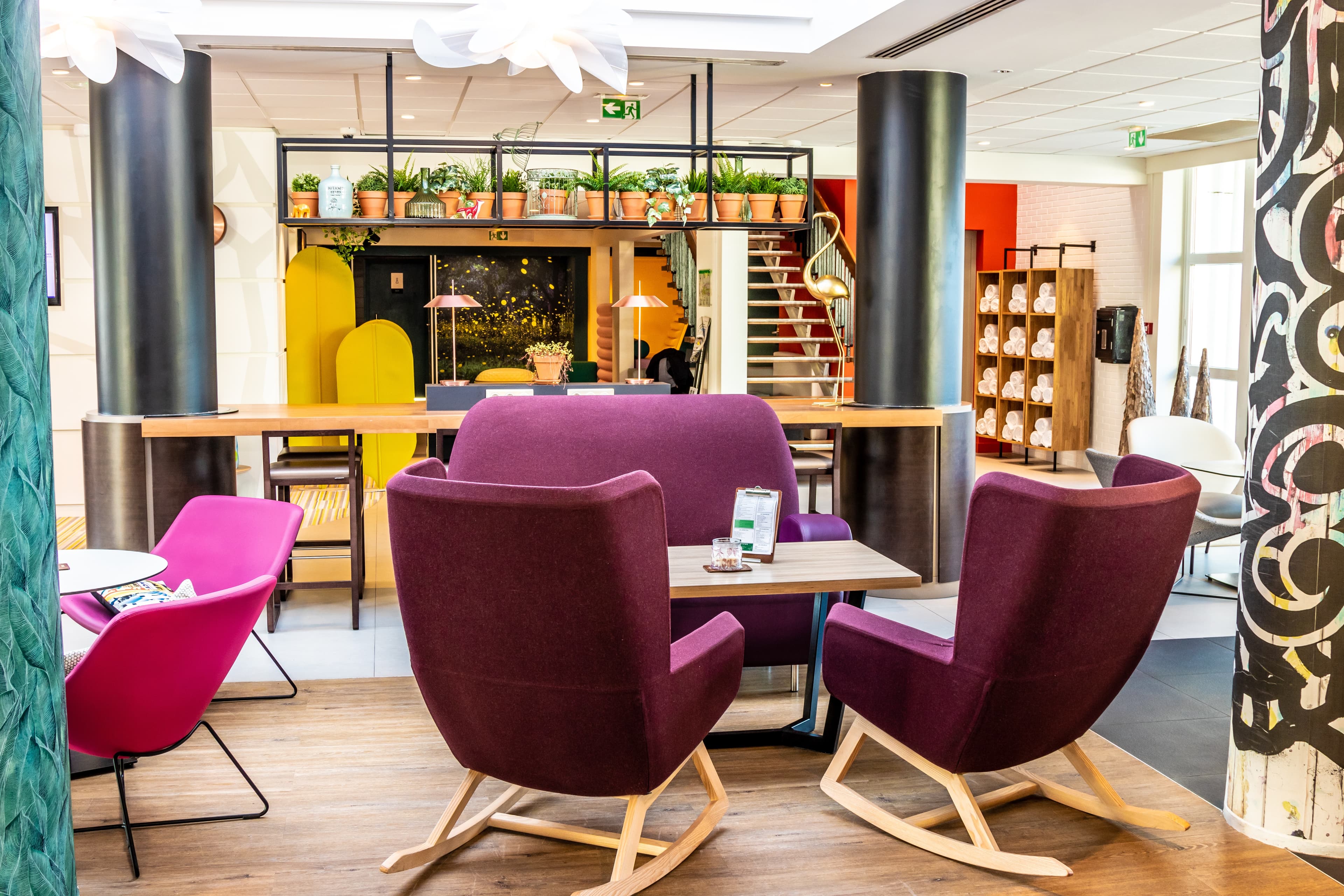 Novotel Lyon Bron Eurexpo