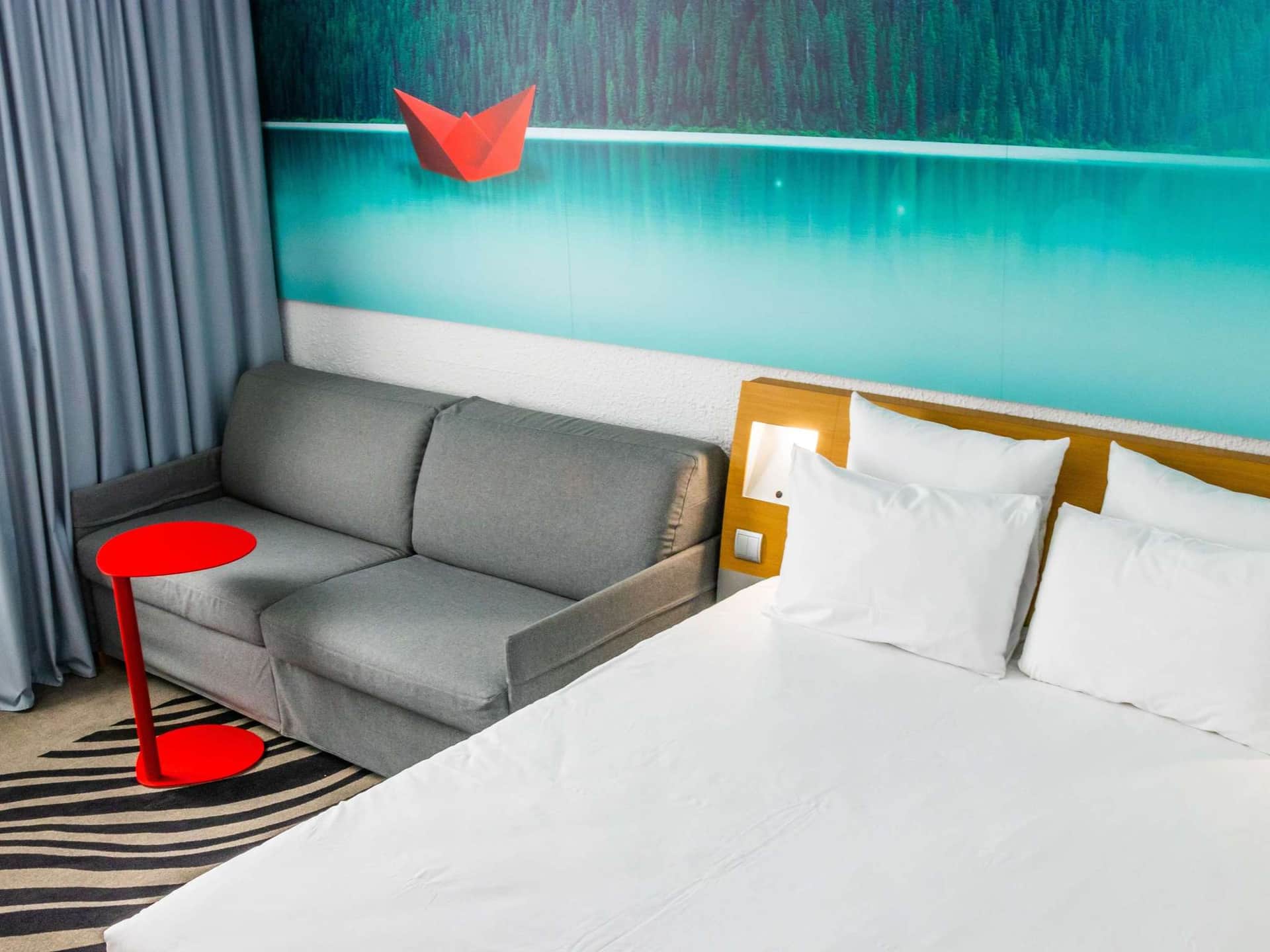 Novotel Lyon Bron Meeting & Events
