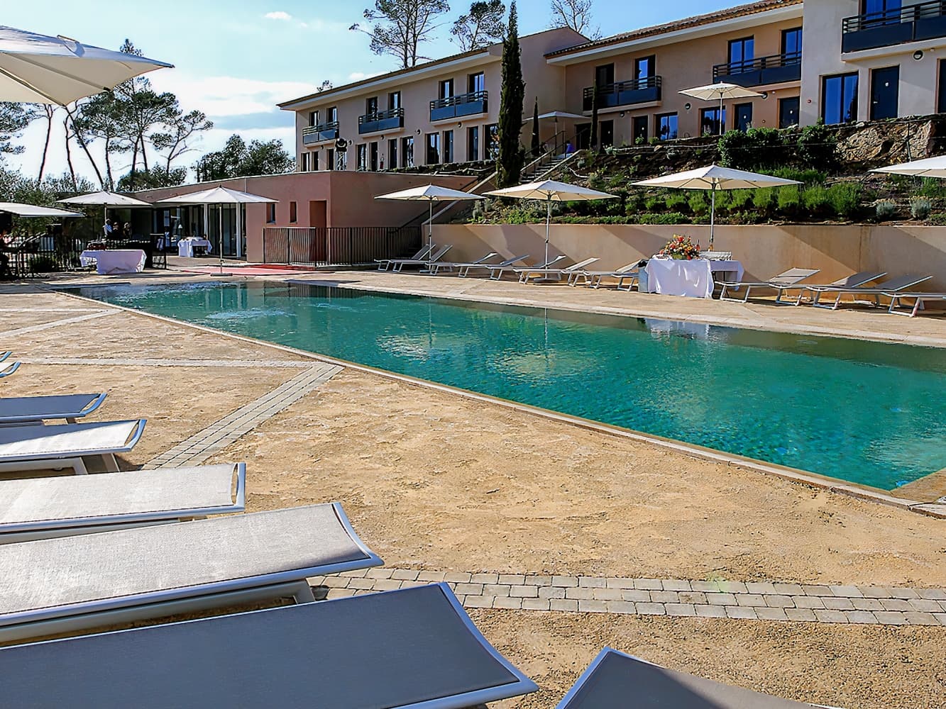 Mercure Brignoles Golf de Barbaroux and Spa