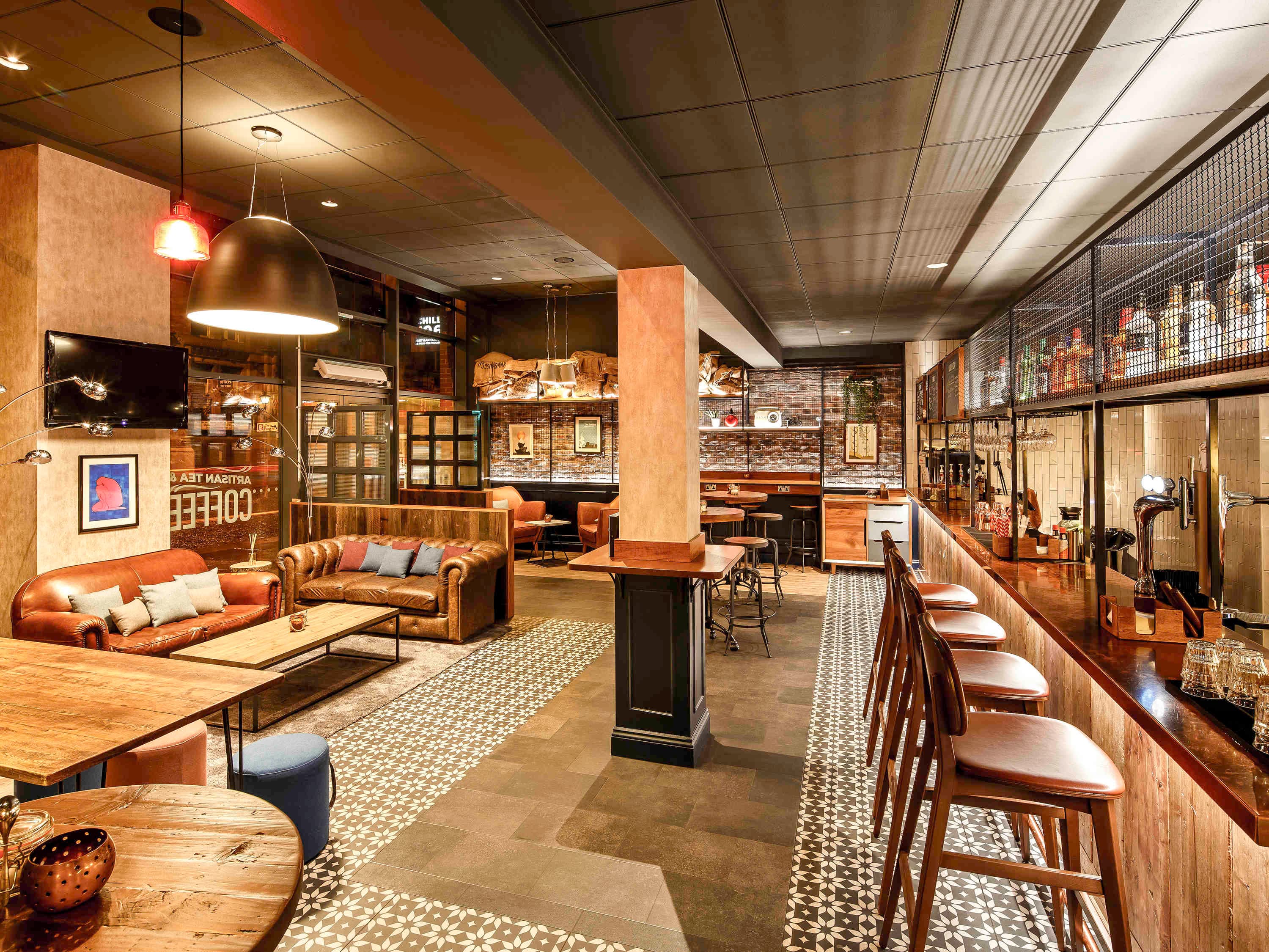 ibis Manchester Centre 96 Portland Street