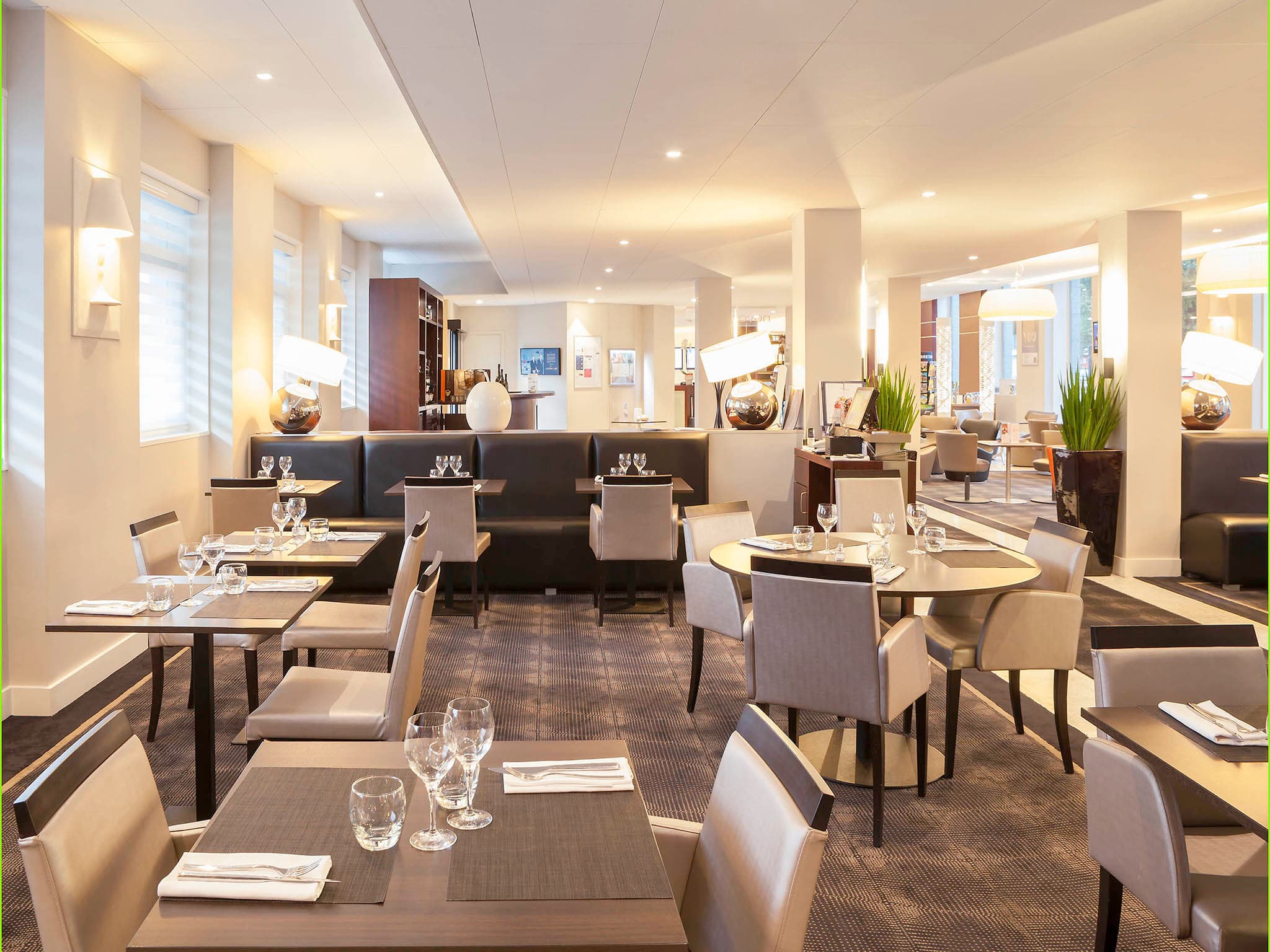 Novotel Spa Rennes Centre Gare