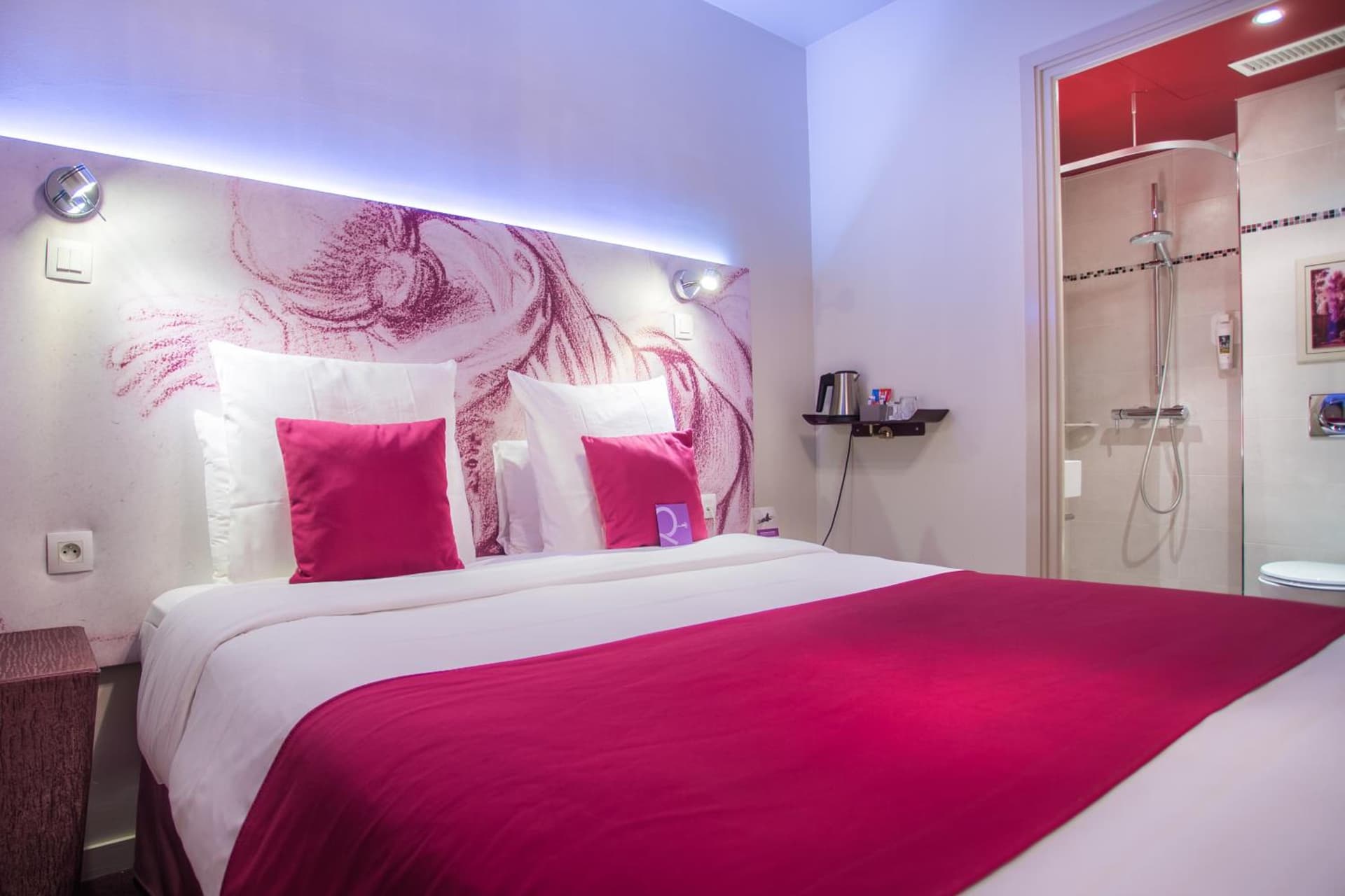 Mercure Paris Bastille Marais hotel