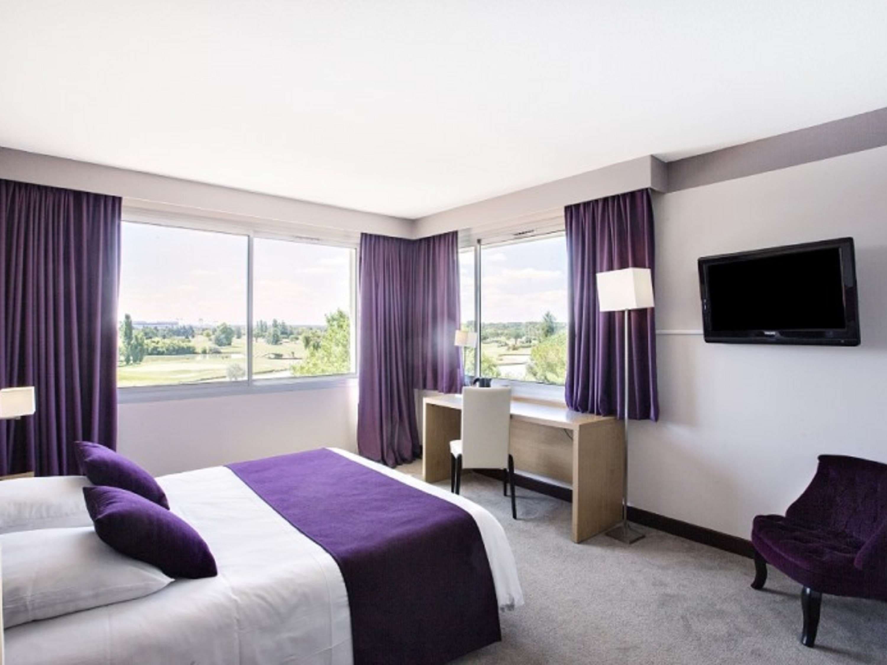 Mercure Toulouse Airport Golf de Seilh Hotel