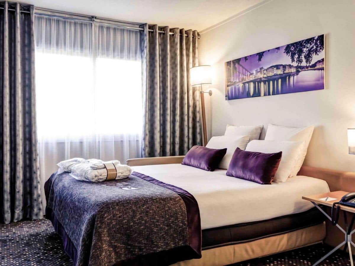 Mercure Lyon Charbonnières Hotel