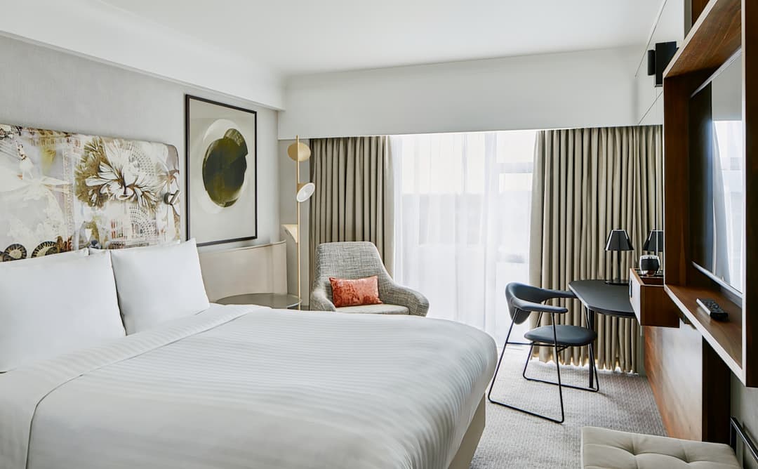 London Marriott Hotel Kensington