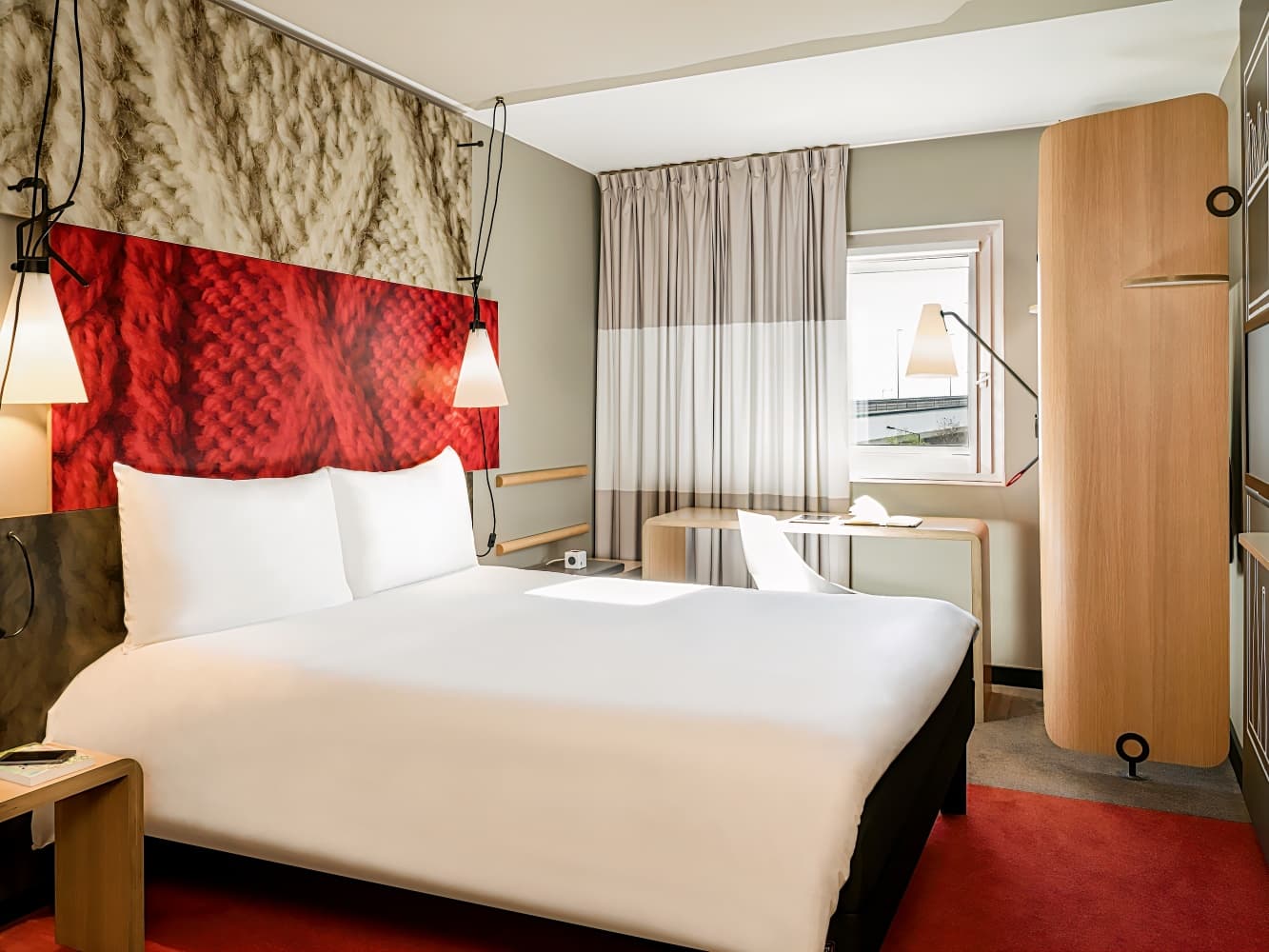 ibis Saint-Denis Stade Sud