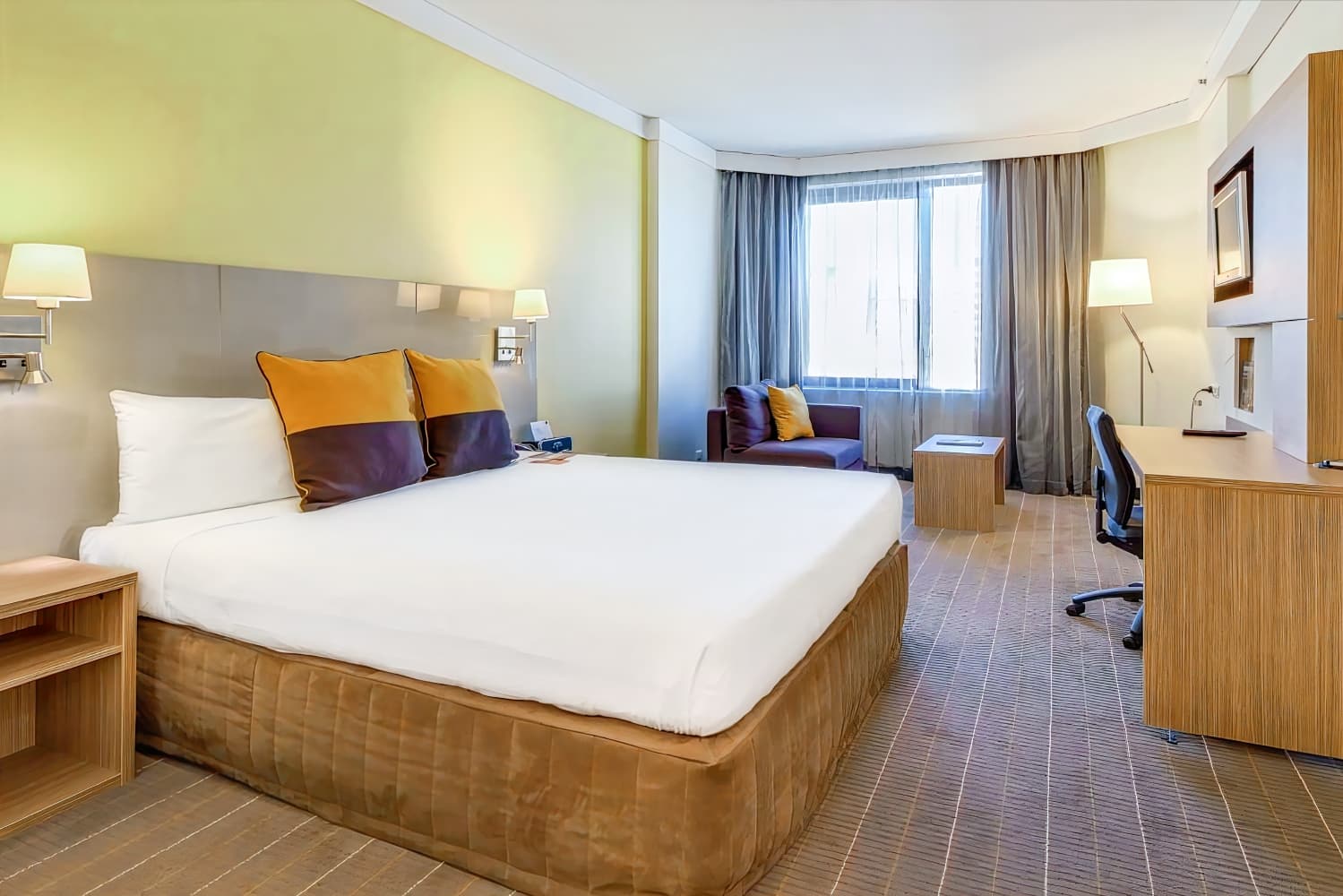 Novotel Sydney Central