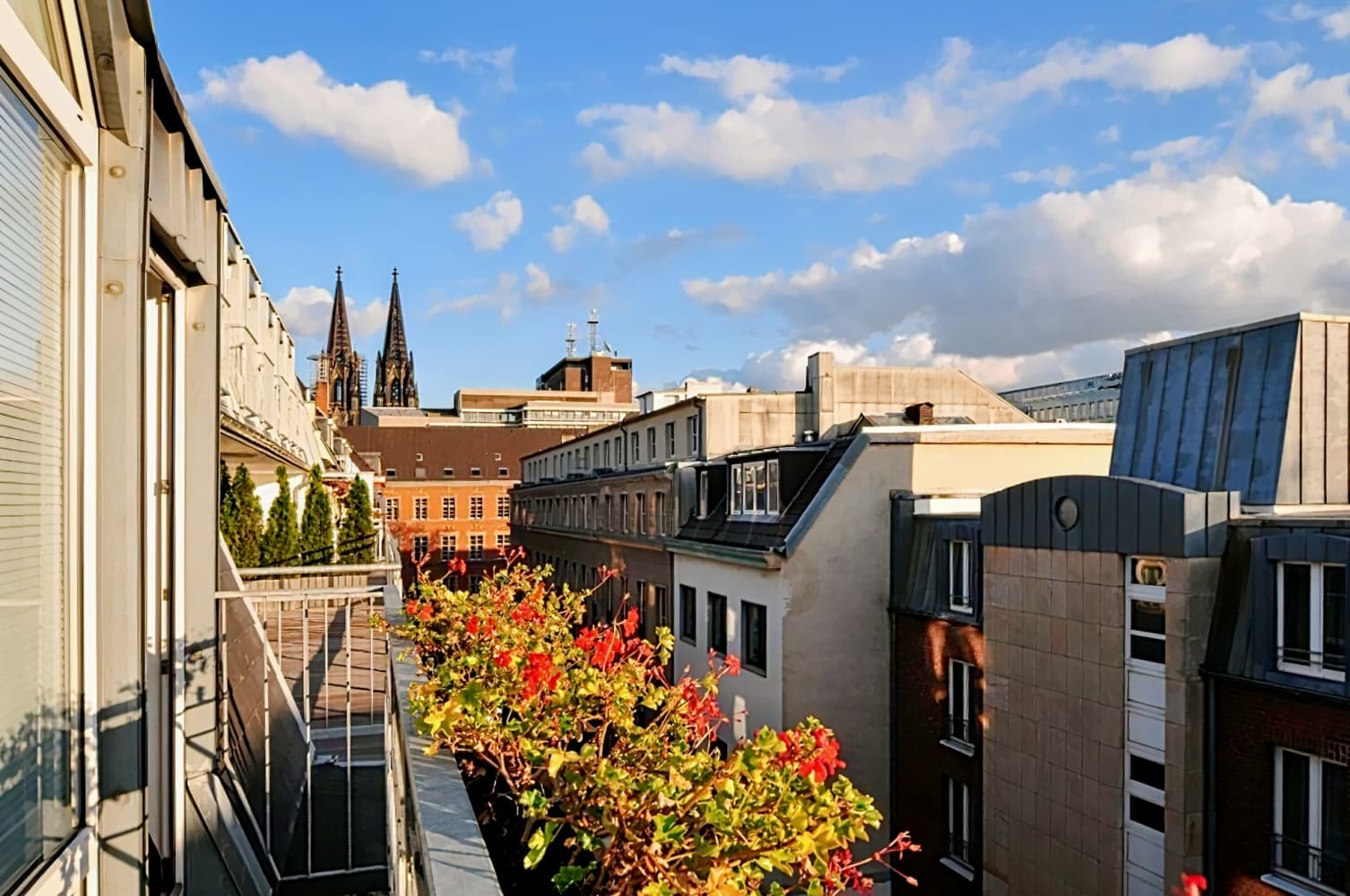 Cerano City Hotel Köln am Dom