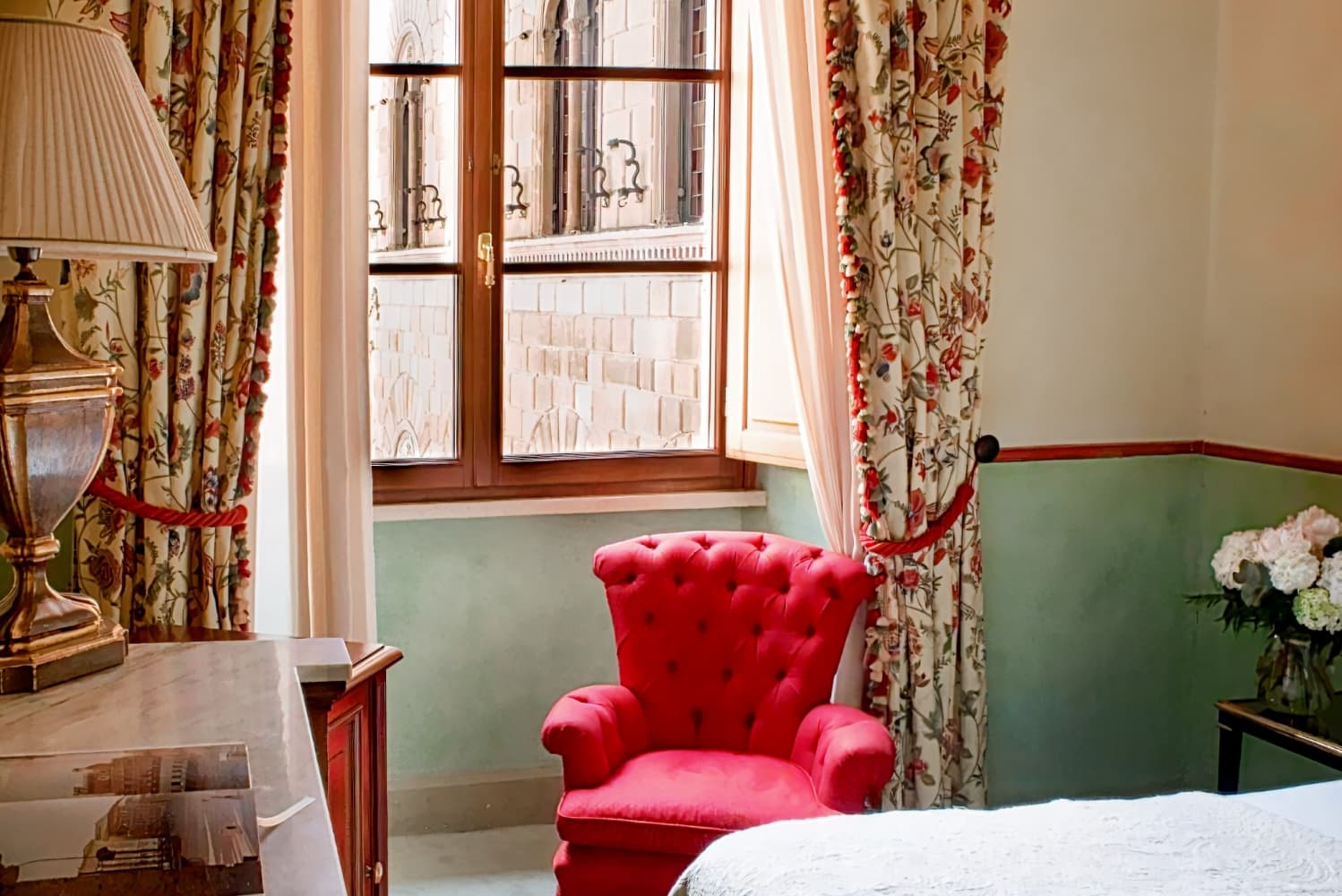 Grand Hotel Continental Siena – Starhotels Collezione