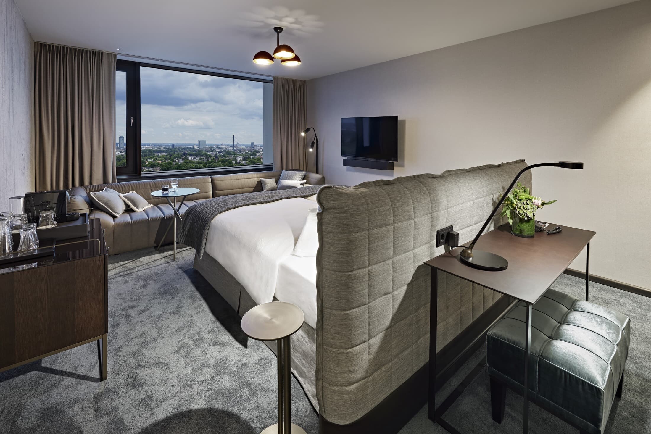 Lindner Congress Hotel Düsseldorf