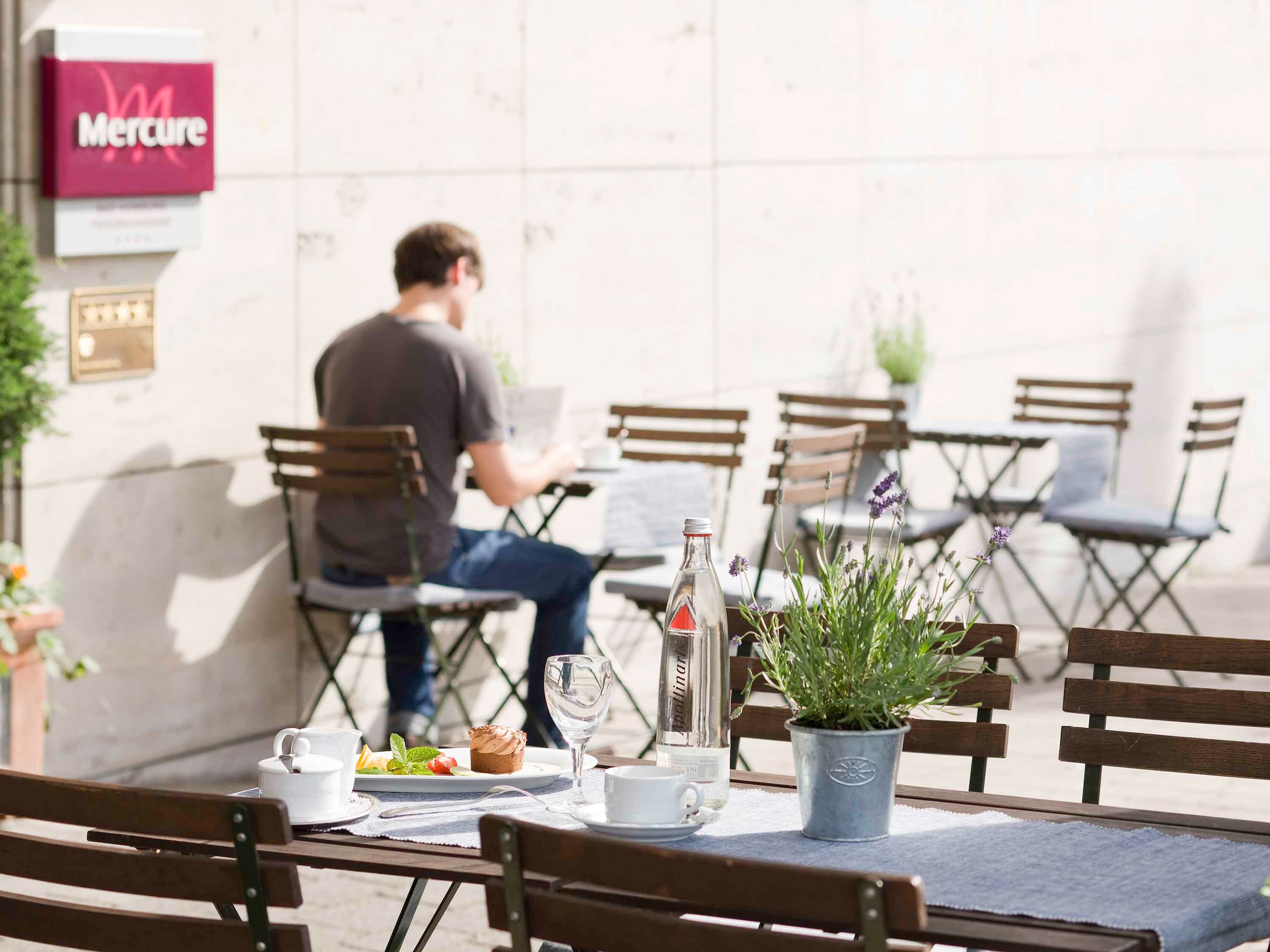 Mercure Hotel Bad Homburg Friedrichsdorf