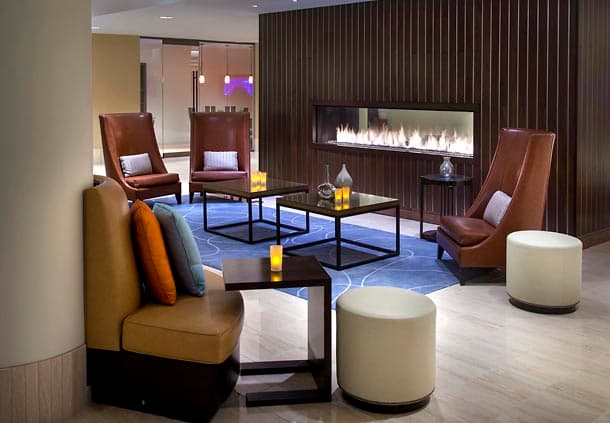 Newark Liberty International Airport Marriott