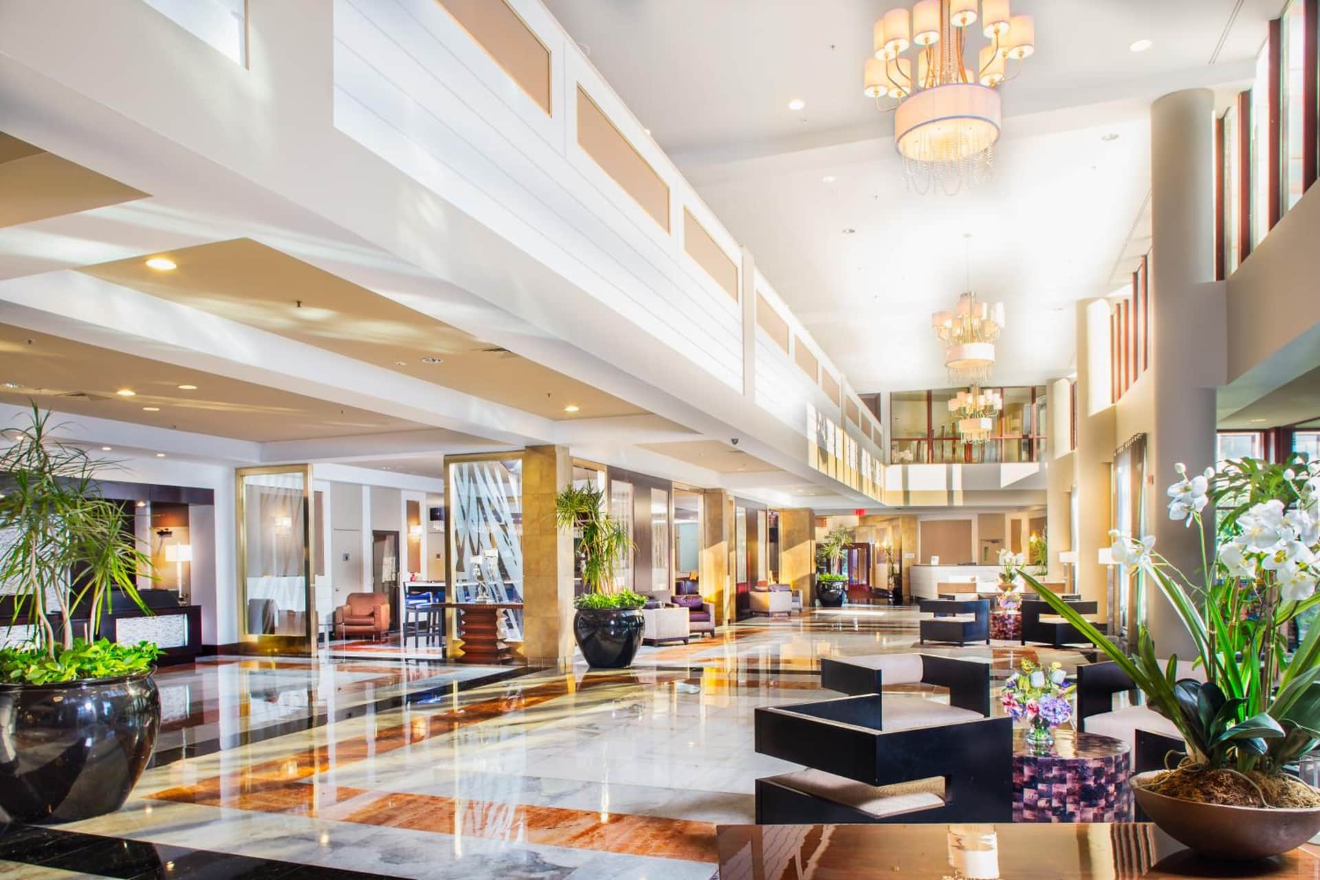 DoubleTree by Hilton New York LaGuardia