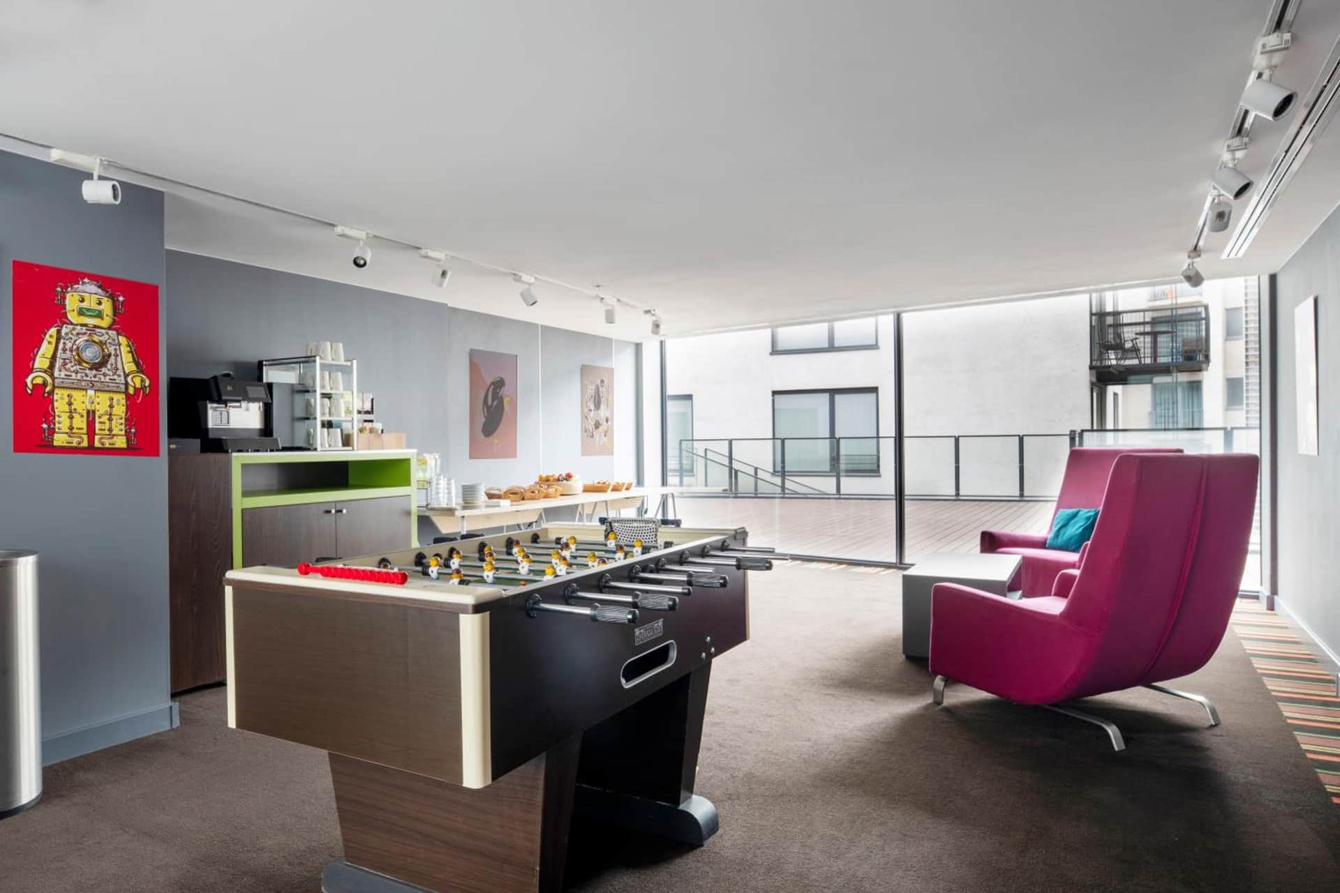 Pestana Brussels Schuman