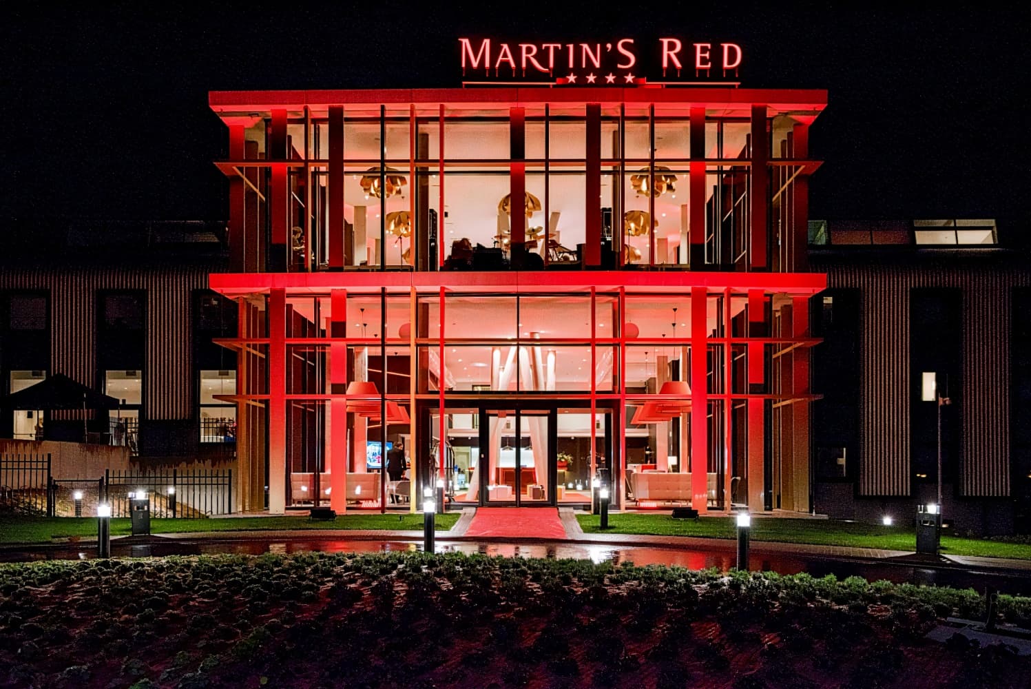Martin's Red
