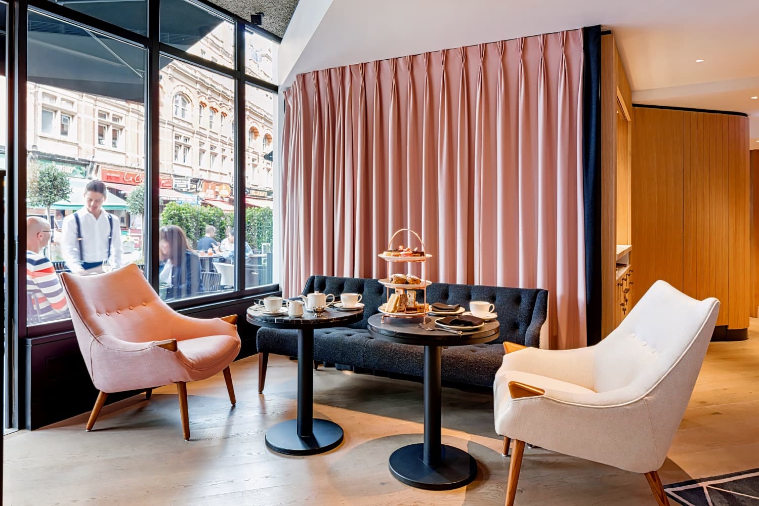 Radisson Blu Hotel, London Leicester Square