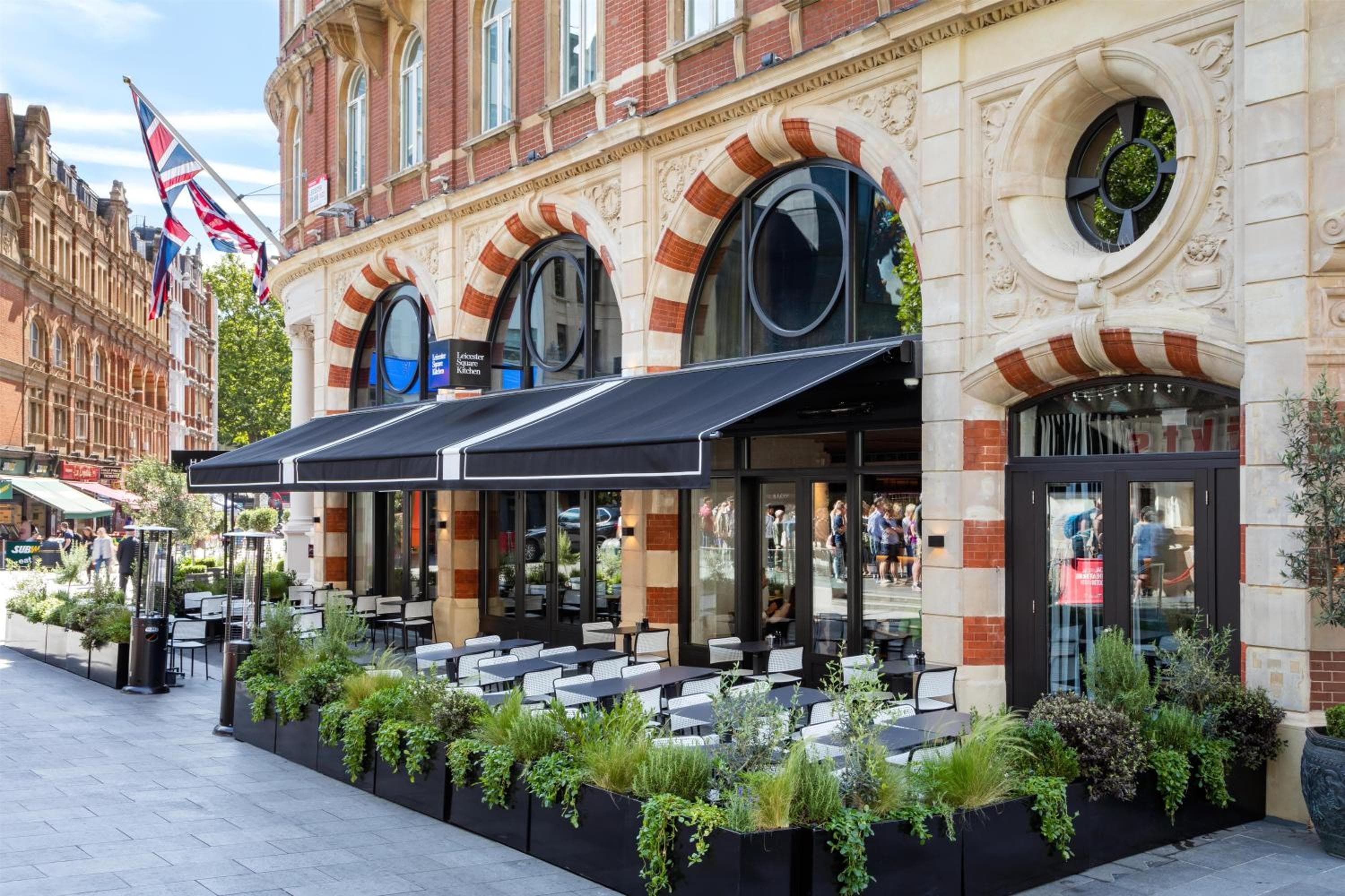 Radisson Blu Hotel, London Leicester Square