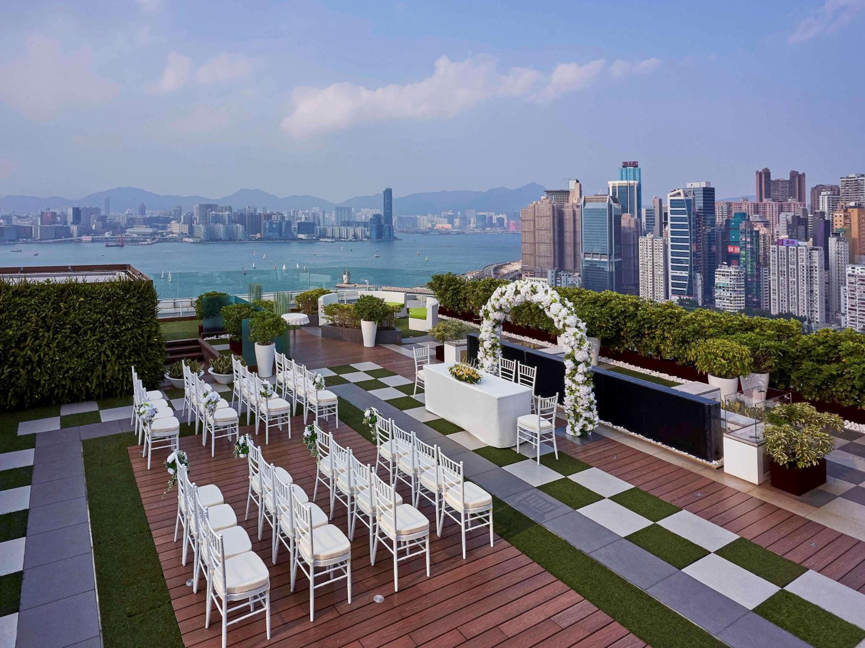 The Park Lane Hong Kong, Autograph Collection