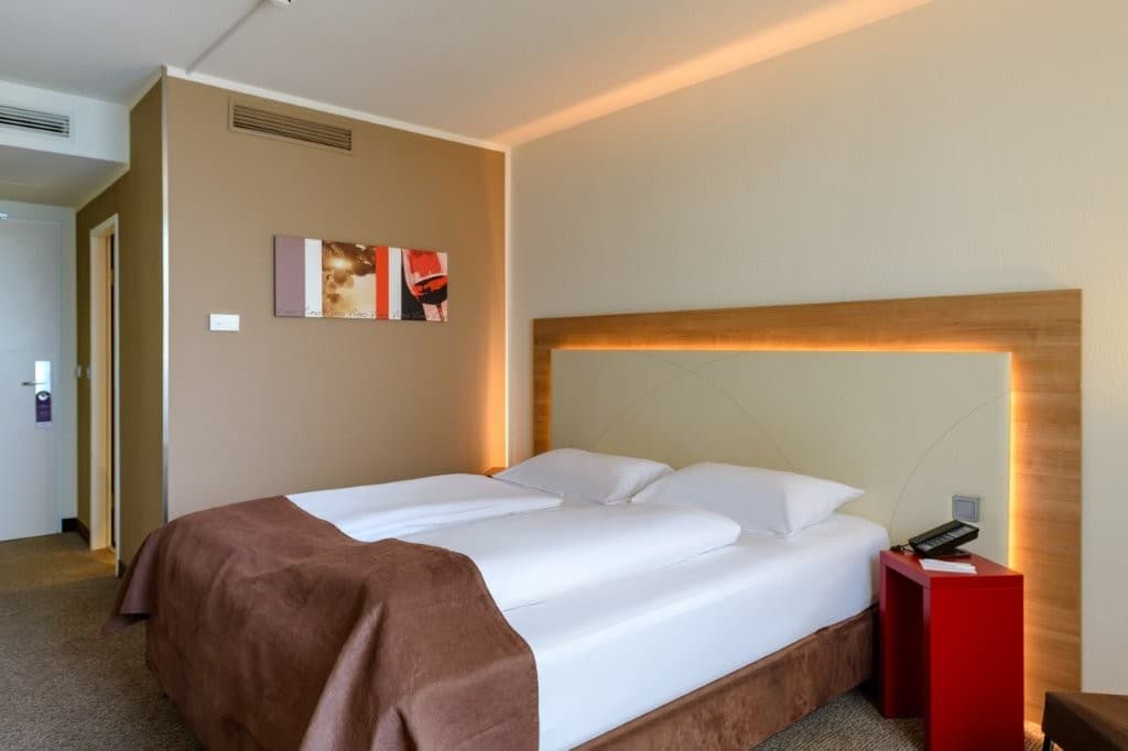 Mercure Hotel Stuttgart Airport Messe