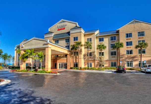 Fairfield Inn & Suites Naples