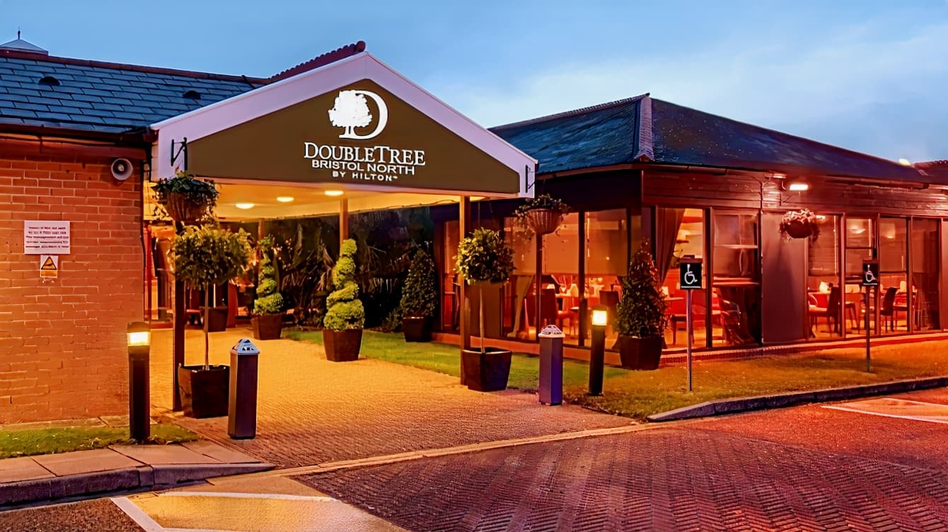 DoubleTree by Hilton Bristol North