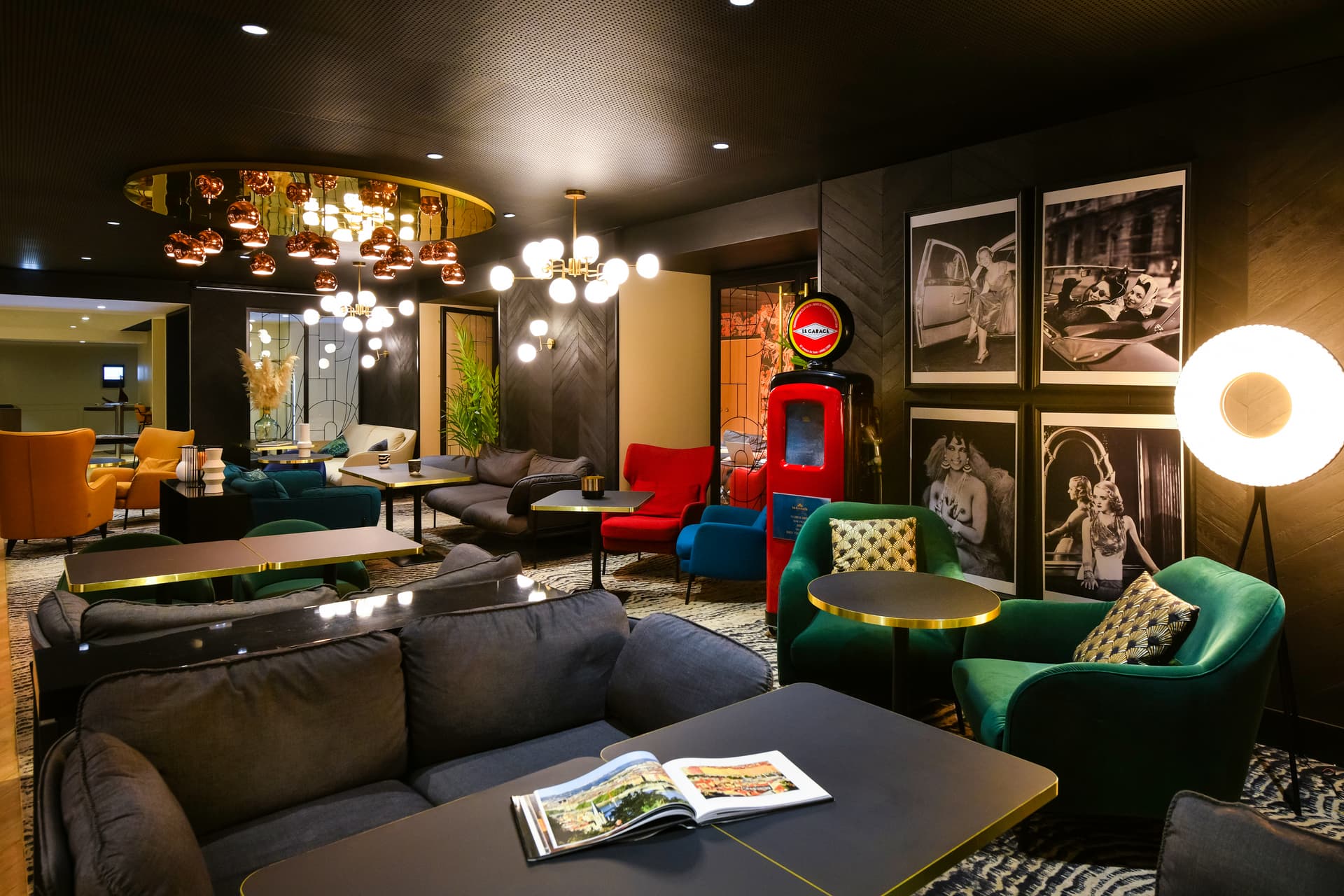 Mercure Lyon Centre Saxe Lafayette Hotel