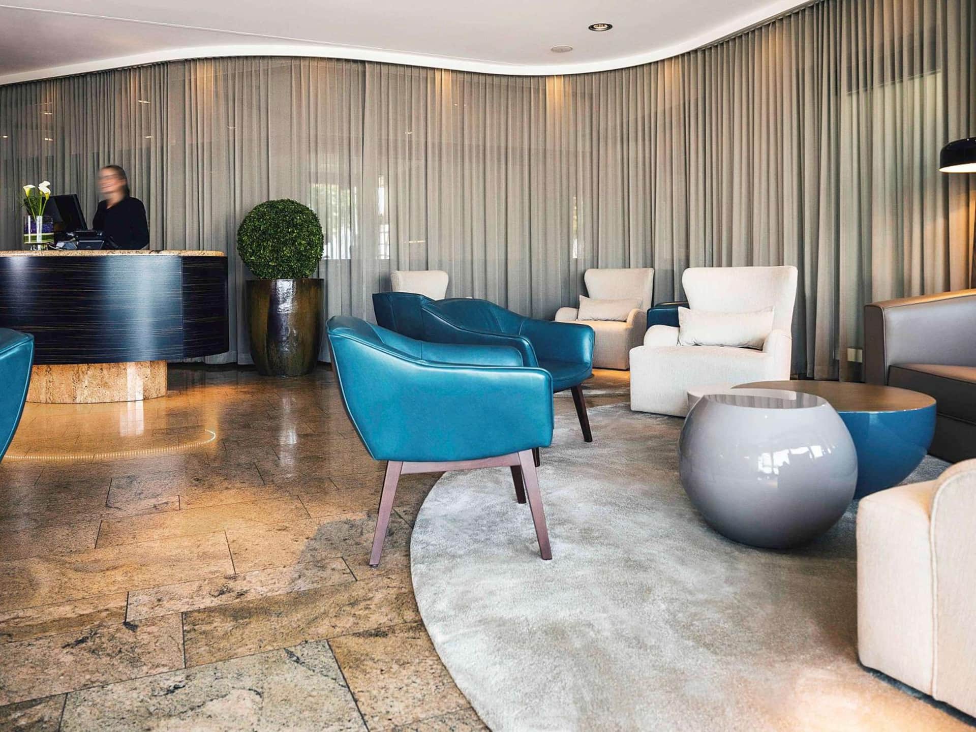 Mövenpick Lausanne
