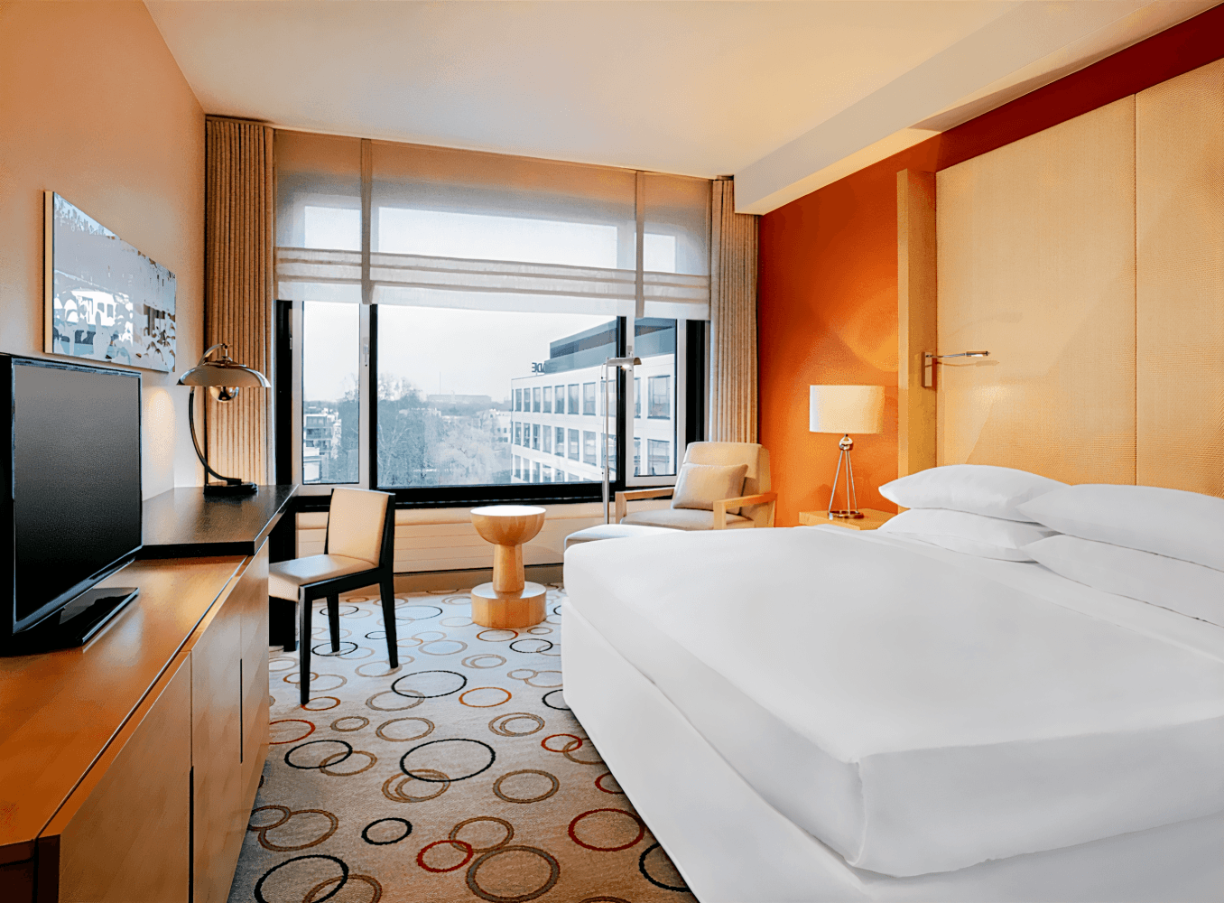 Sheraton Berlin Grand Hotel Esplanade
