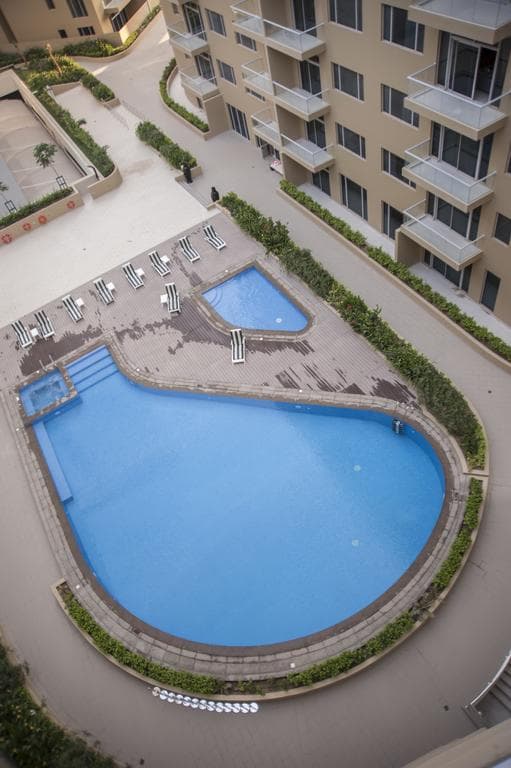 Gulf Suites Hotel Amwaj