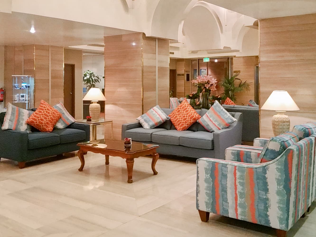 Mercure Grand Hotel Doha City Centre