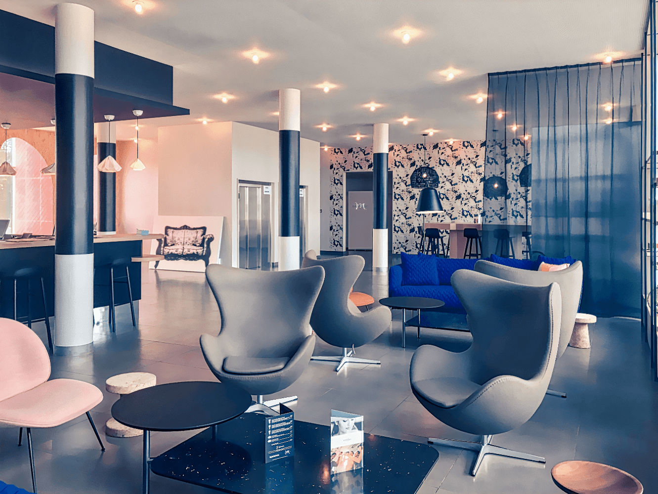 Mercure Lyon Genas Eurexpo hotel